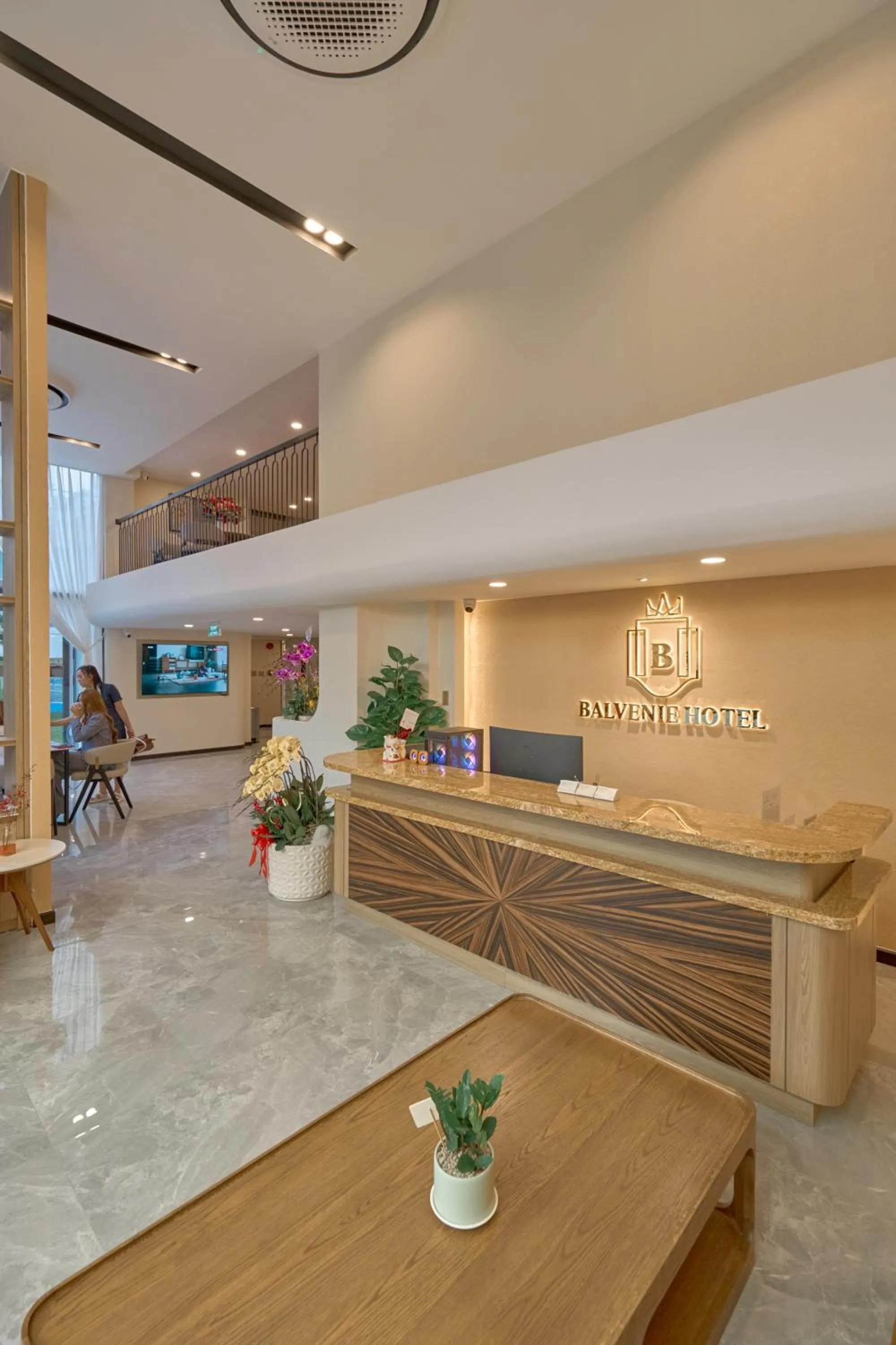 BALVENIE HOTEL Phu My Hung SECC