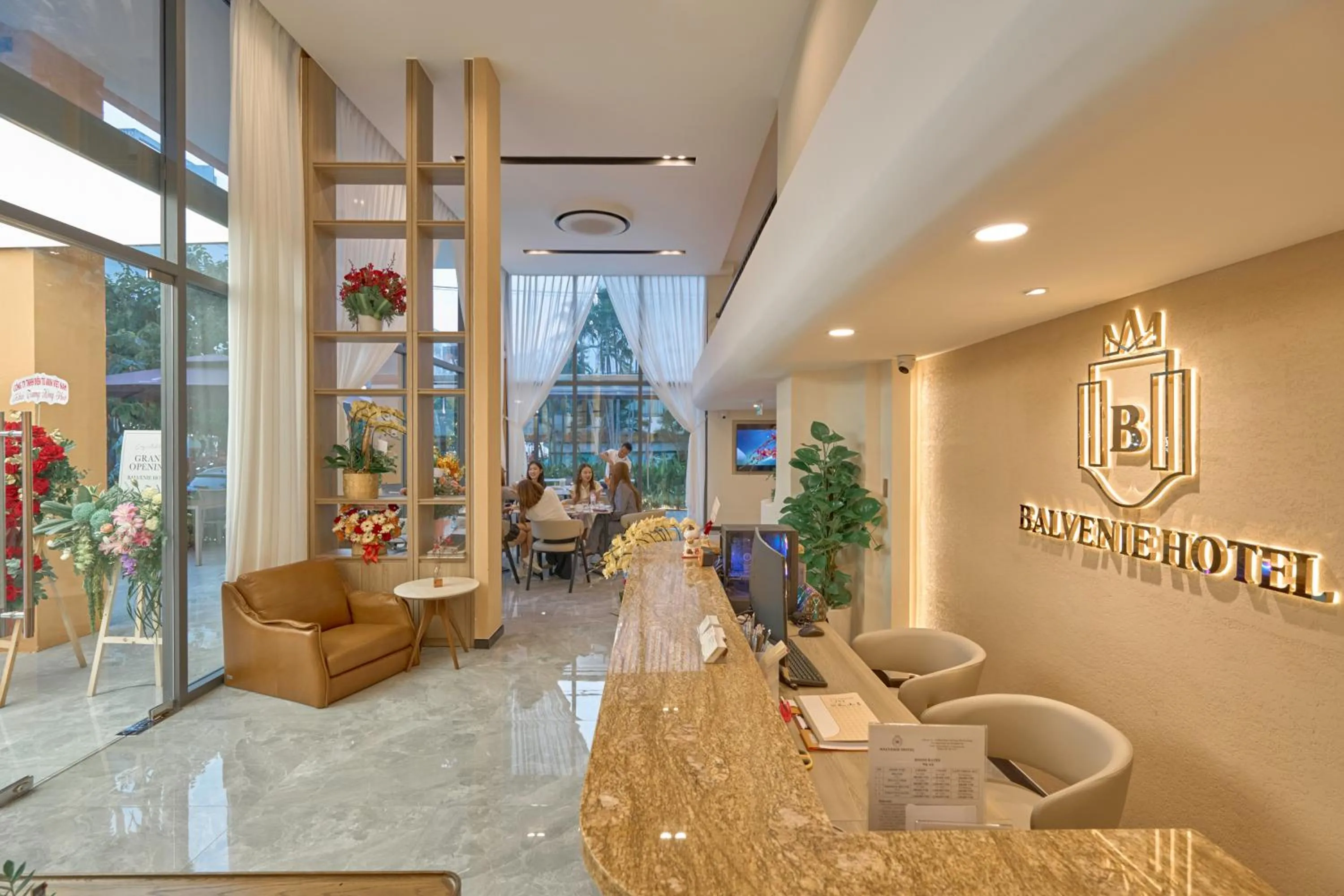 BALVENIE HOTEL Phu My Hung SECC