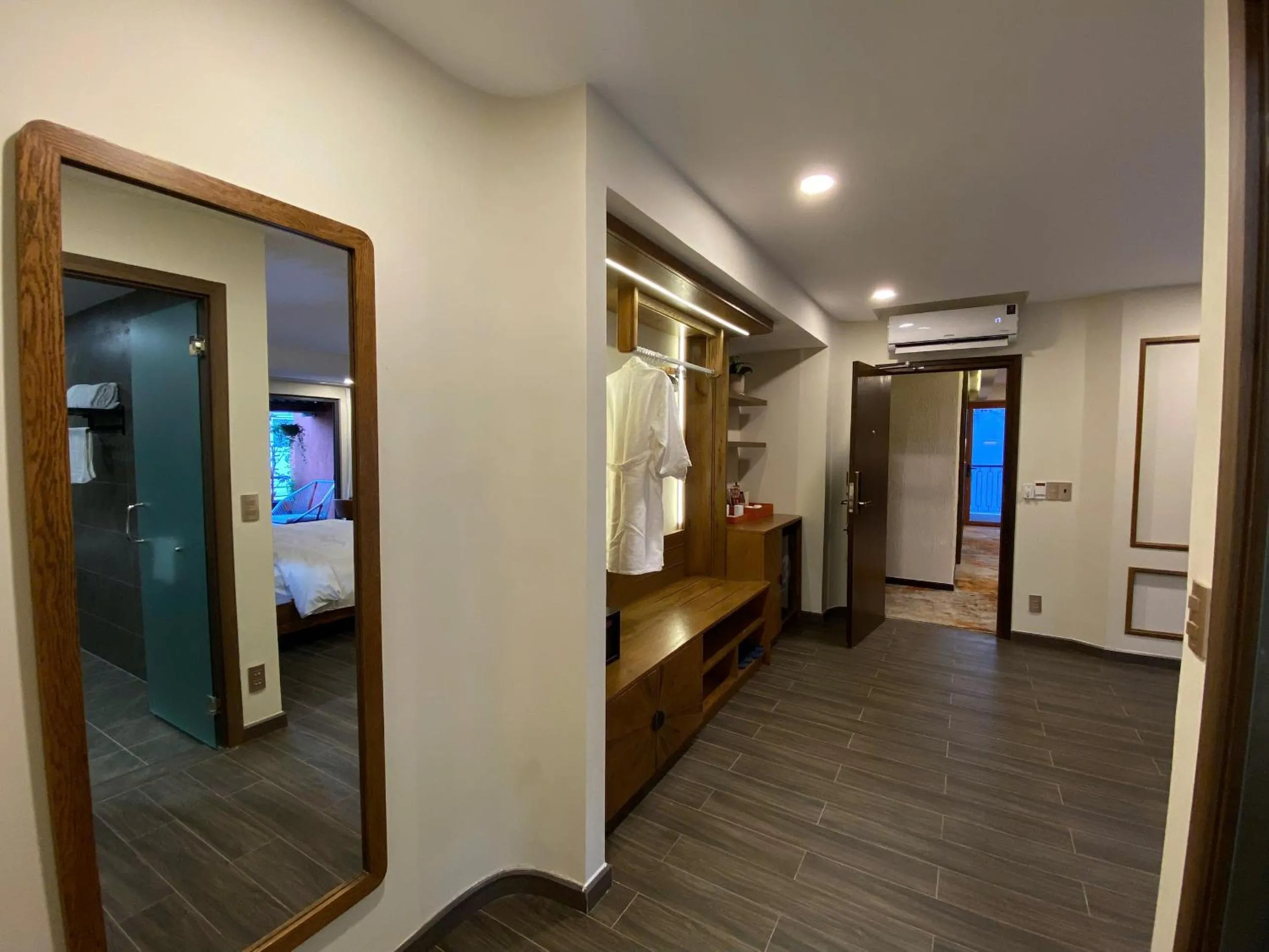 Bed in BALVENIE HOTEL Phu My Hung SECC