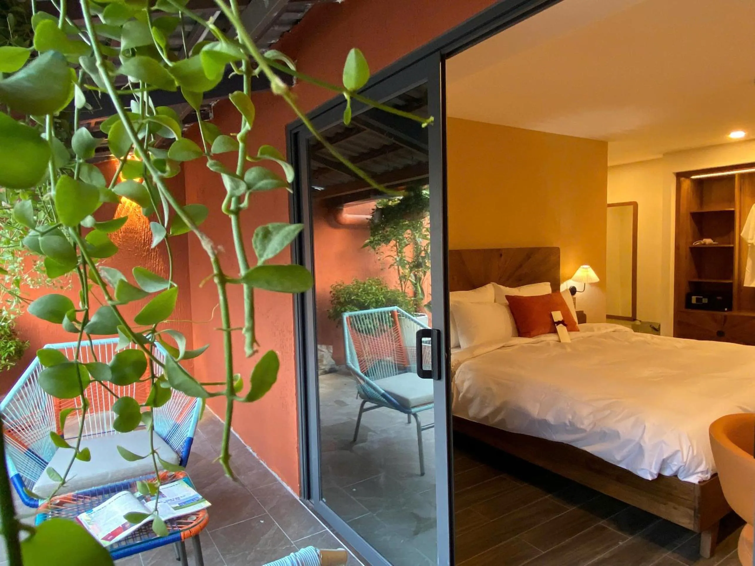 Bed in BALVENIE HOTEL Phu My Hung SECC