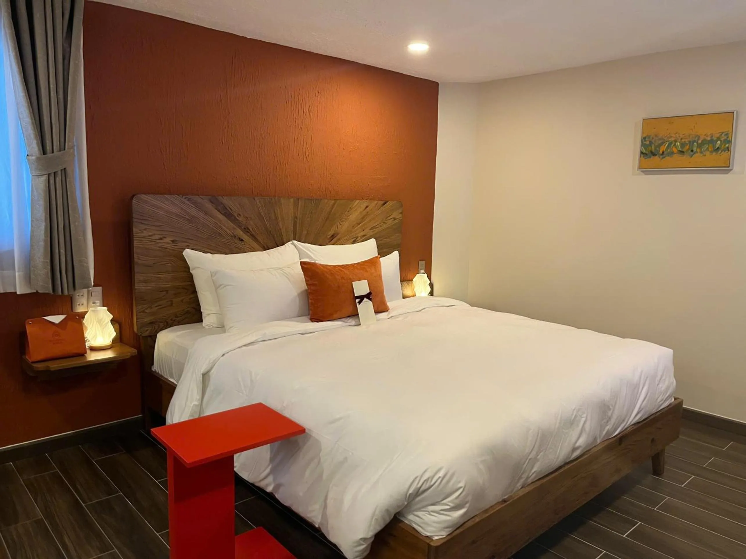 Bed in BALVENIE HOTEL Phu My Hung SECC