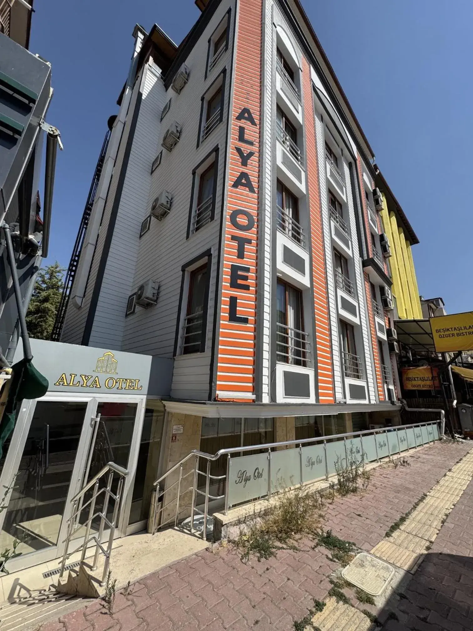 Alya otel Alya otel
