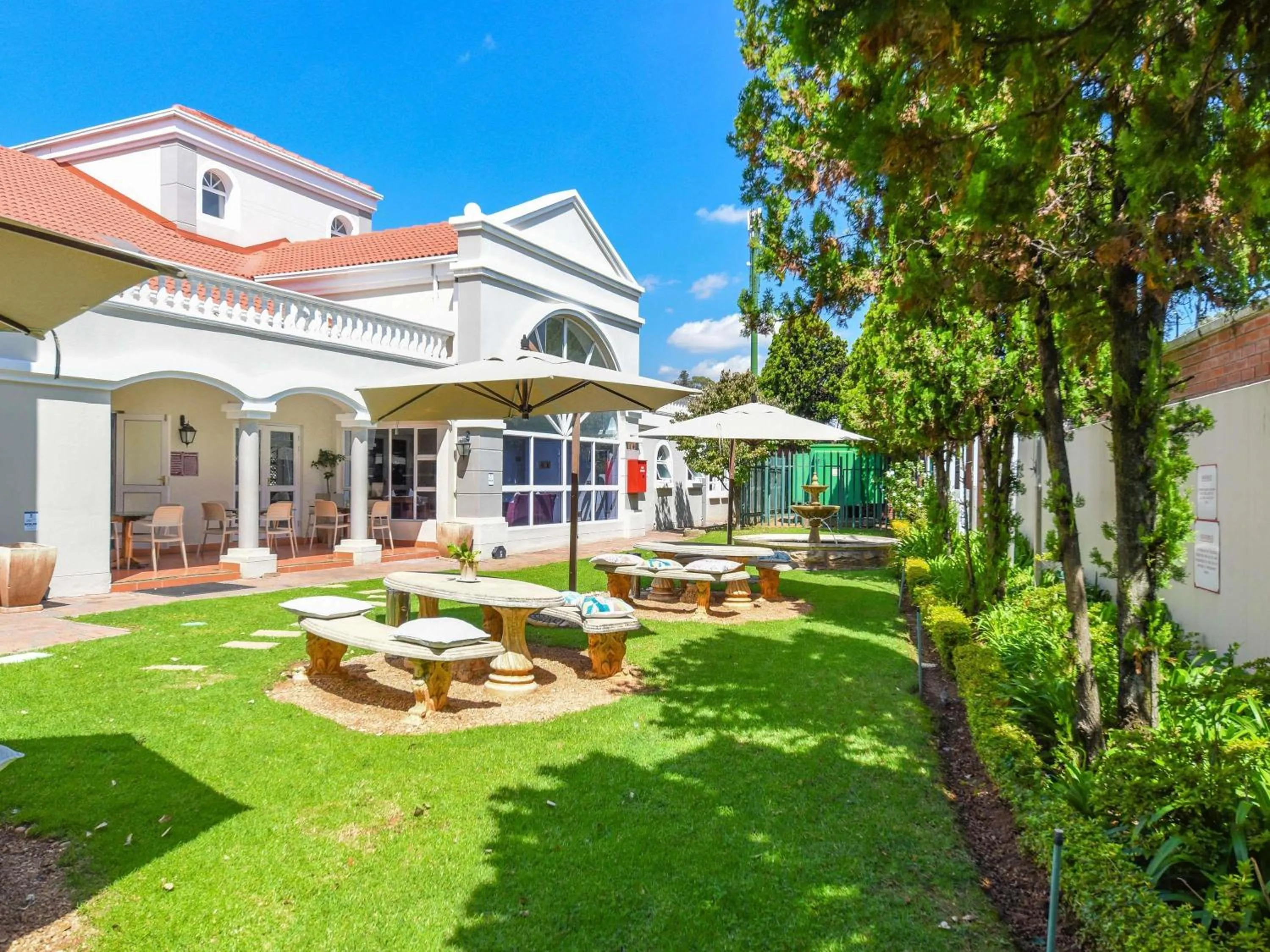 Meeting/conference room in Mercure Johannesburg Randburg