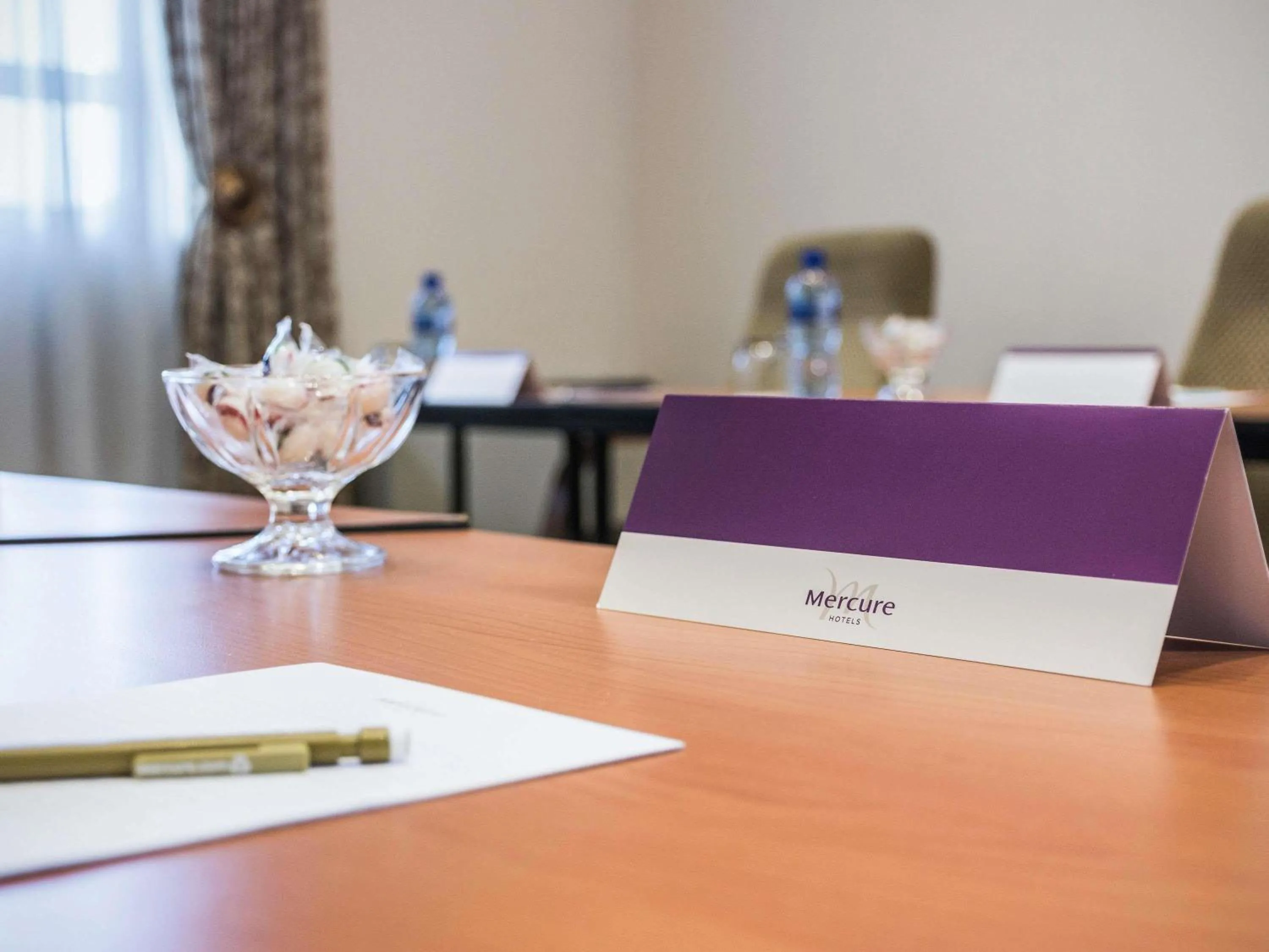 Meeting/conference room in Mercure Johannesburg Randburg
