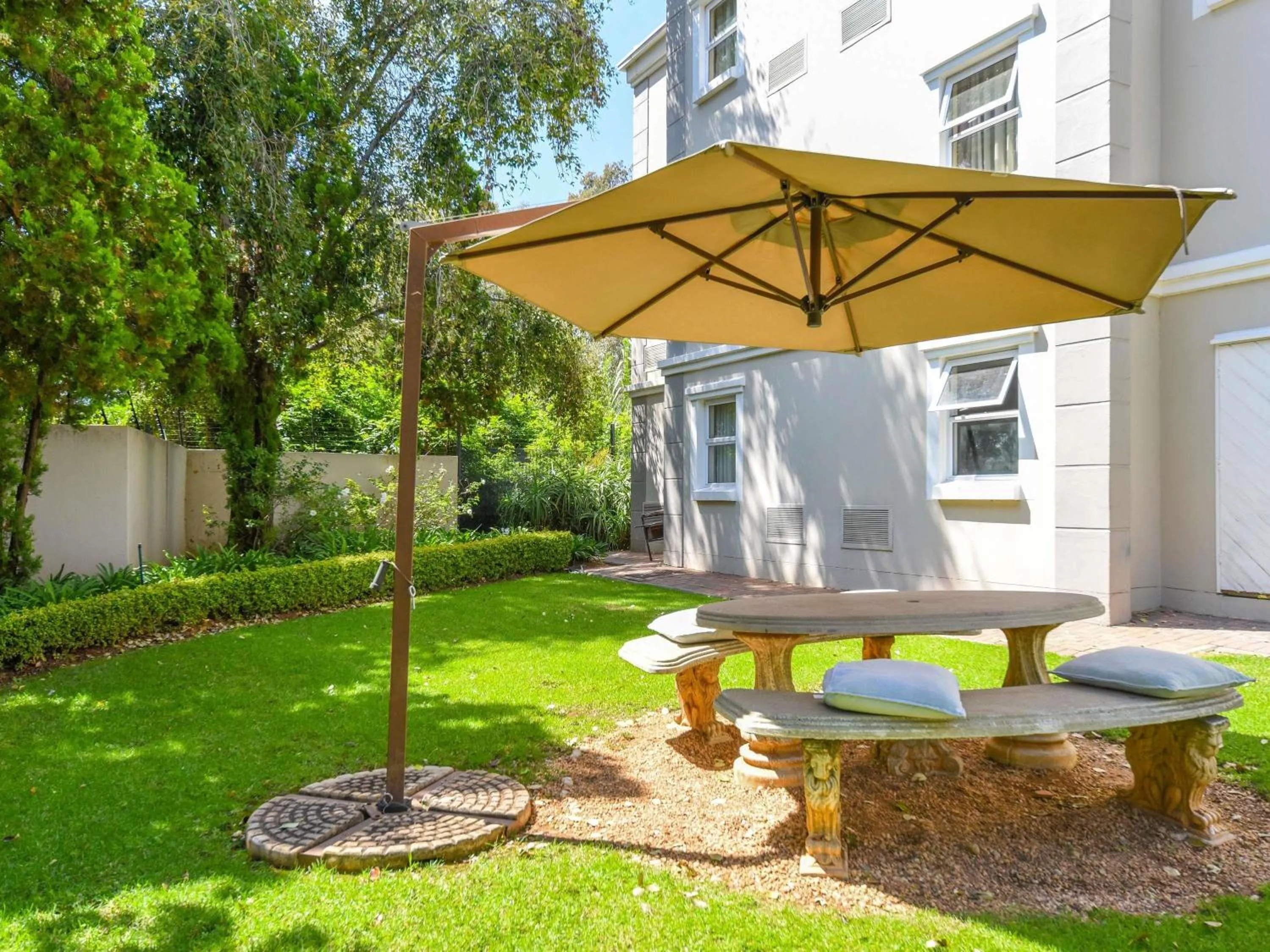 Meeting/conference room in Mercure Johannesburg Randburg