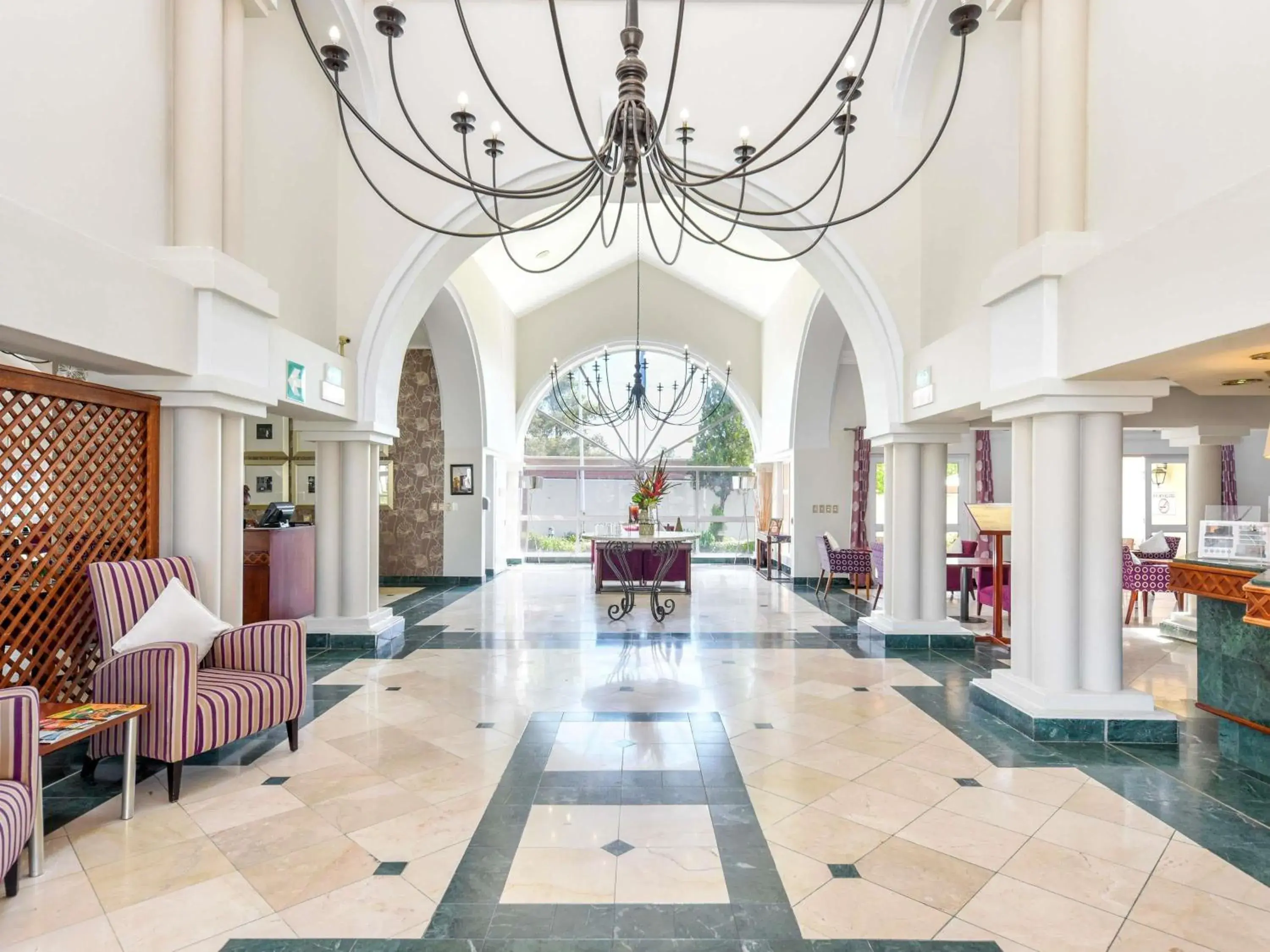 Mercure Johannesburg Randburg Mercure Johannesburg Randburg