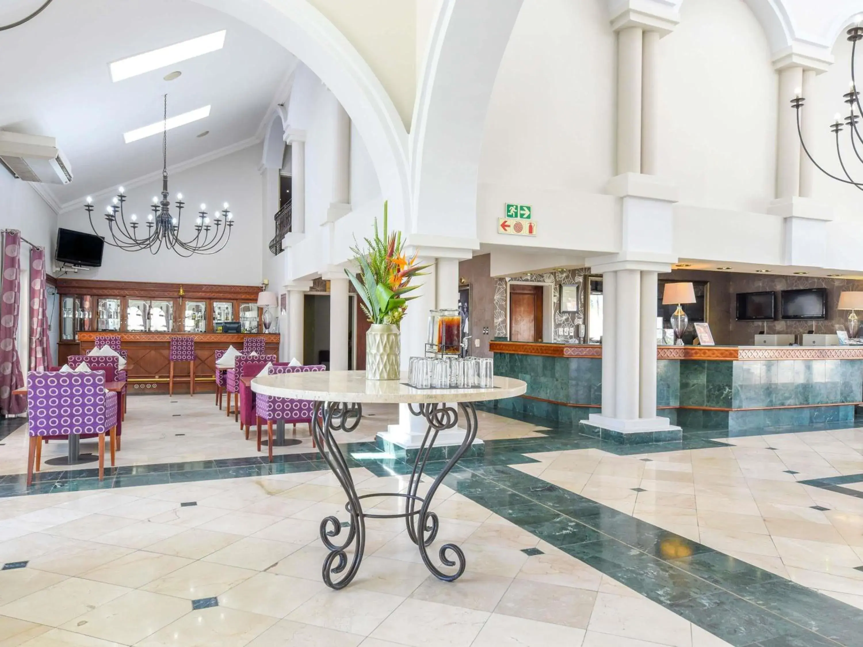 Mercure Johannesburg Randburg Mercure Johannesburg Randburg