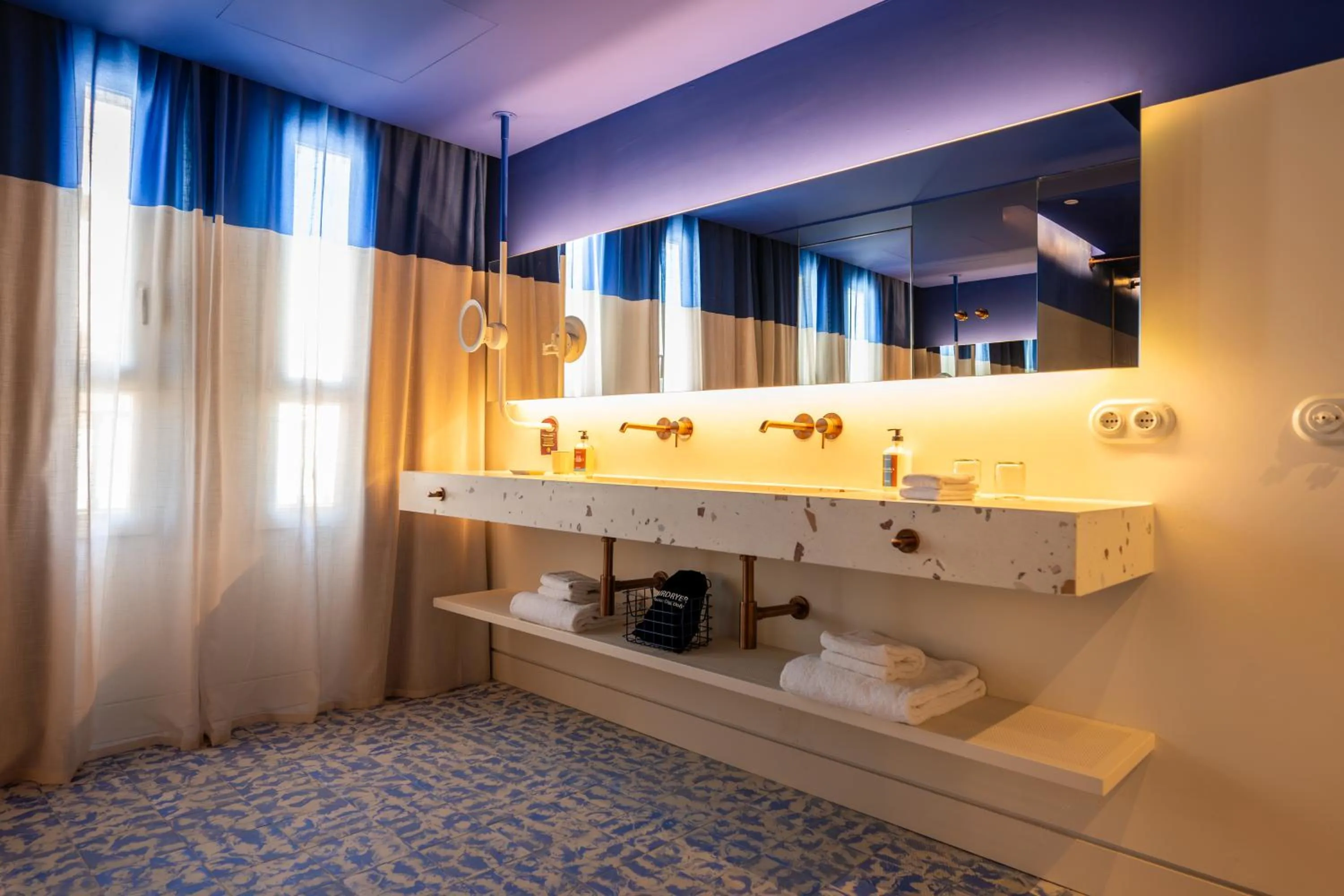 Bathroom in Terreno Barrio Hotel