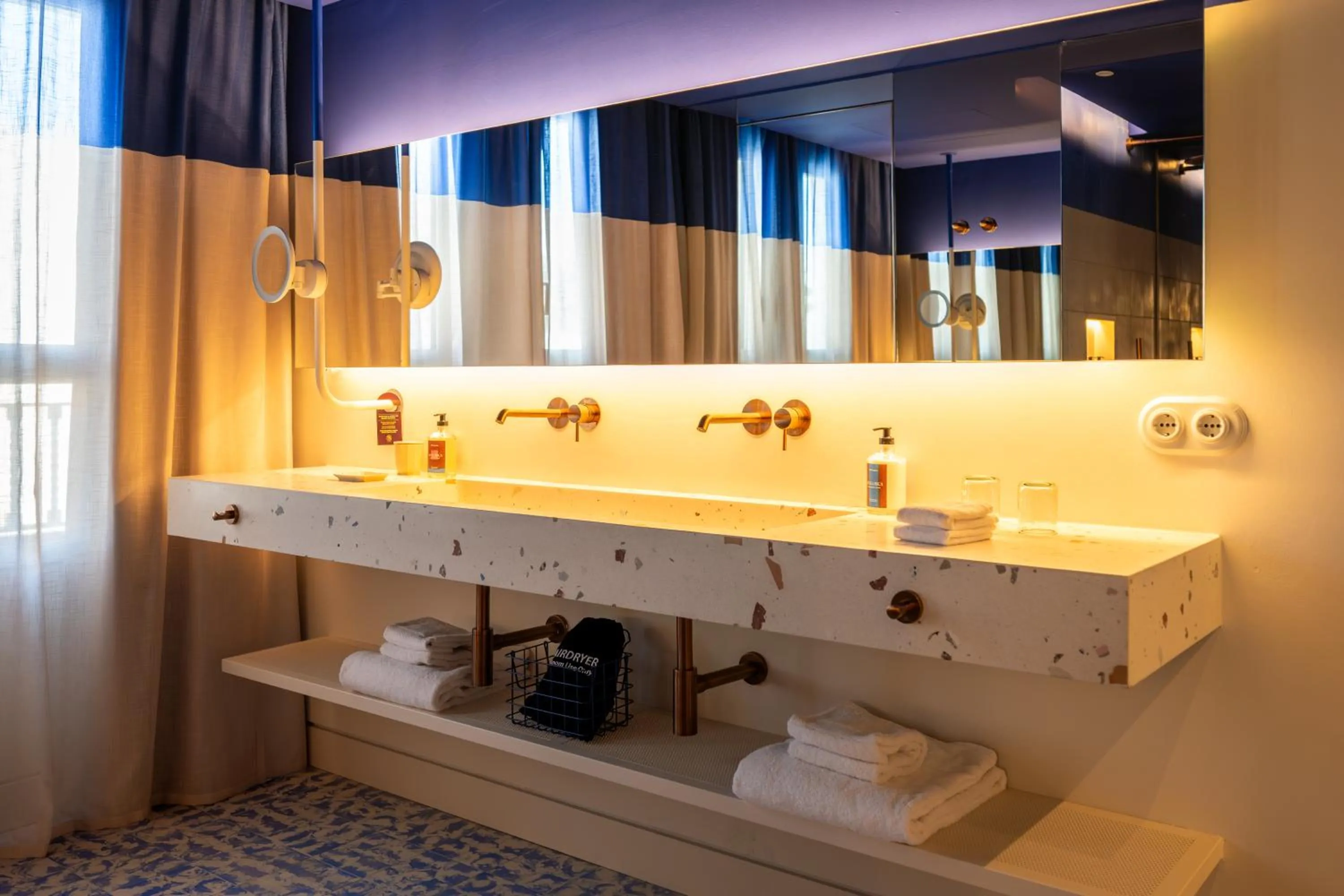 Bathroom in Terreno Barrio Hotel