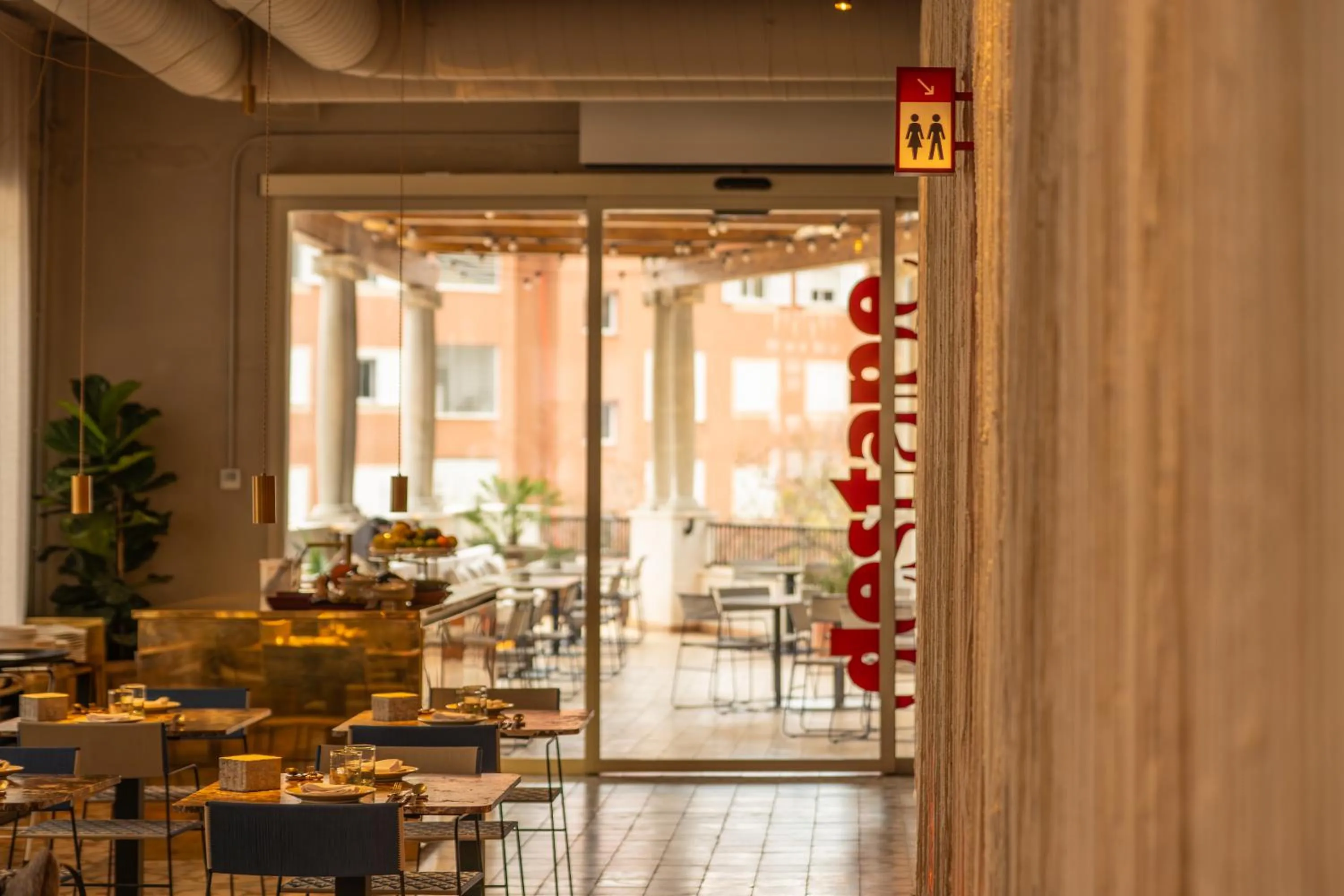 Terreno Barrio Hotel