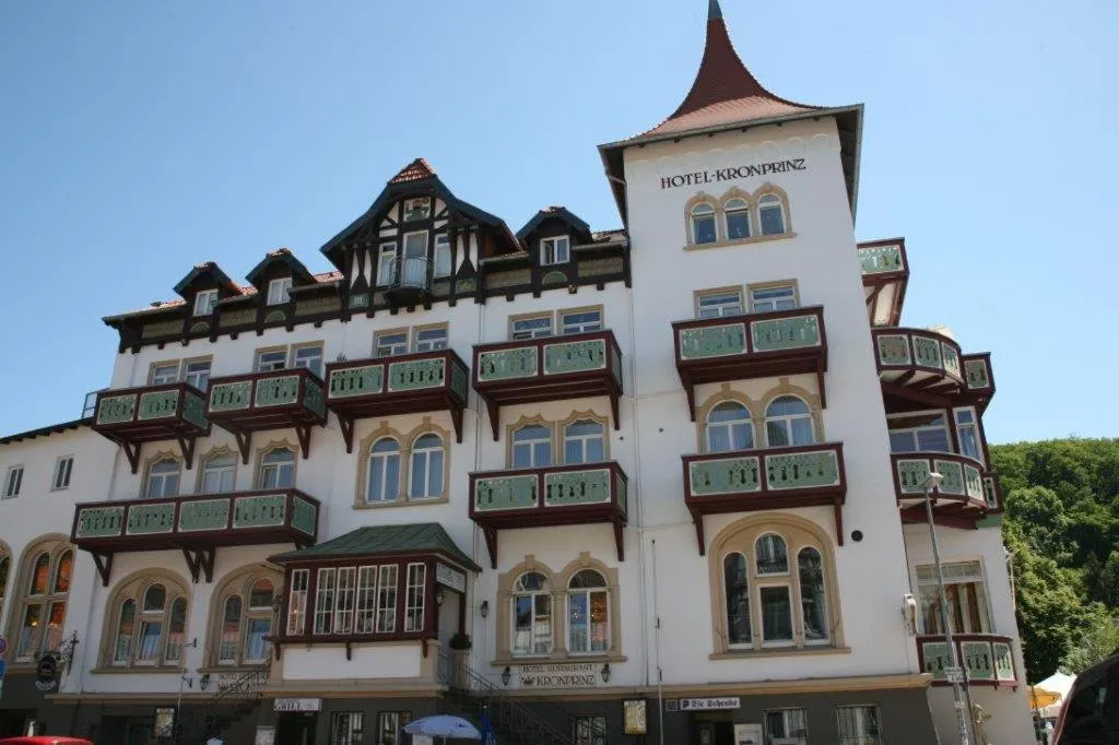 Hotel Kronprinz