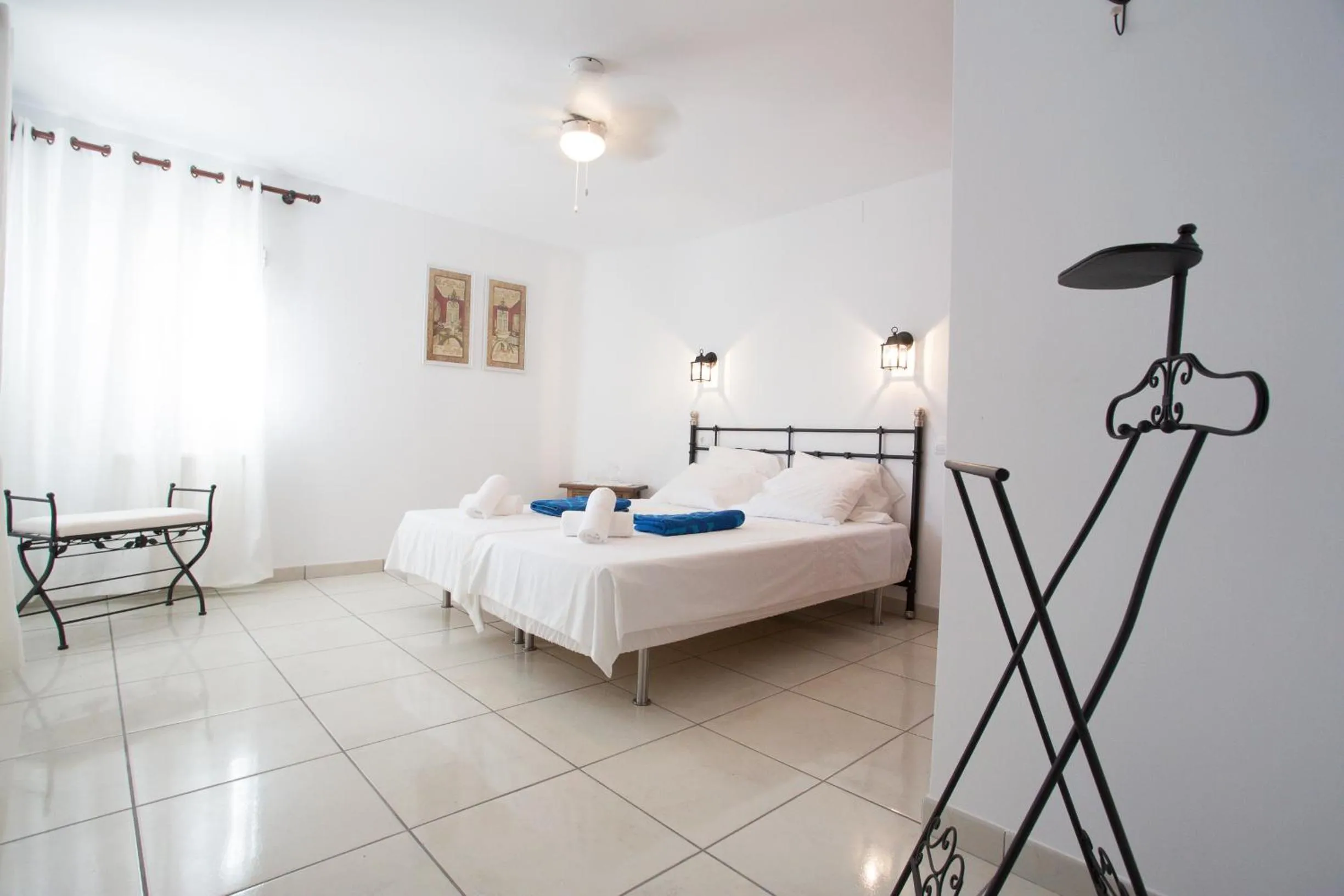Floor plan, Bed in Casa Nana by Aguilarent
