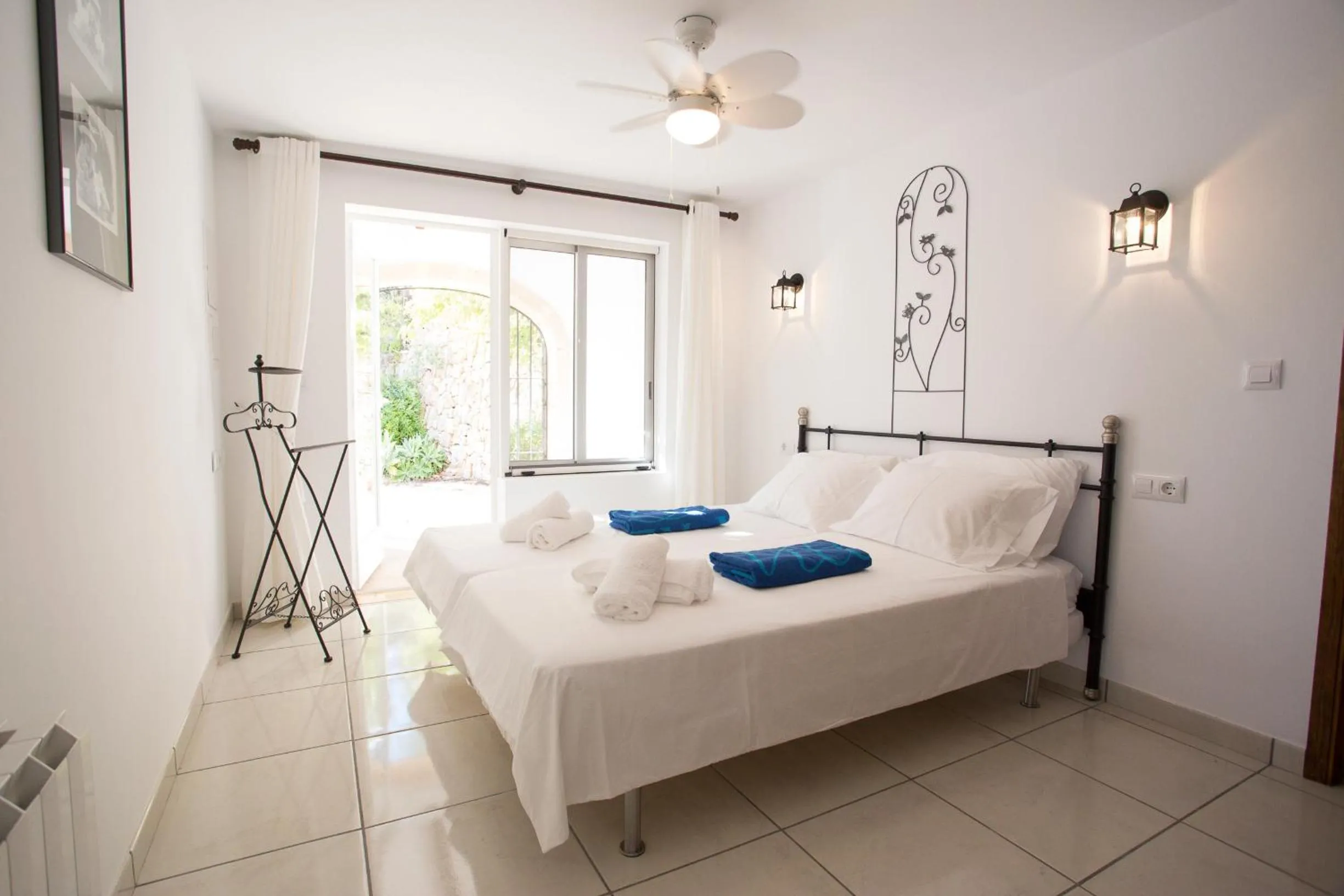 Floor plan, Bed in Casa Nana by Aguilarent