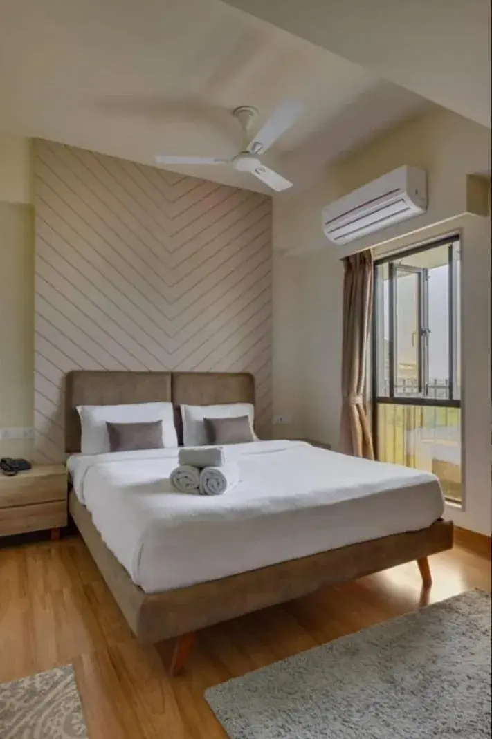 Bed in hotel monville Bed in hotel monville