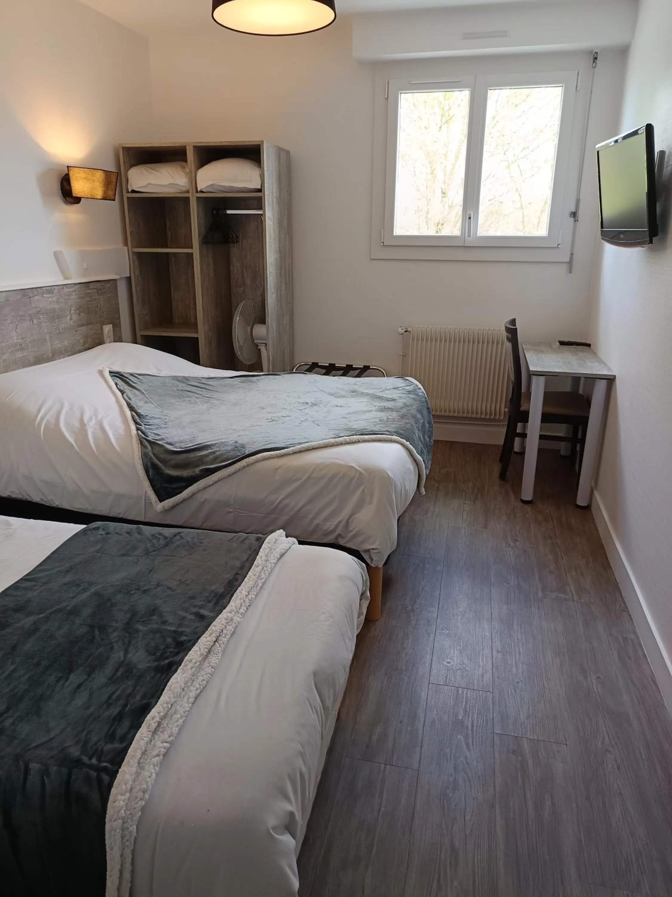 Triple Room - single occupancy in Le Relais Du Velors