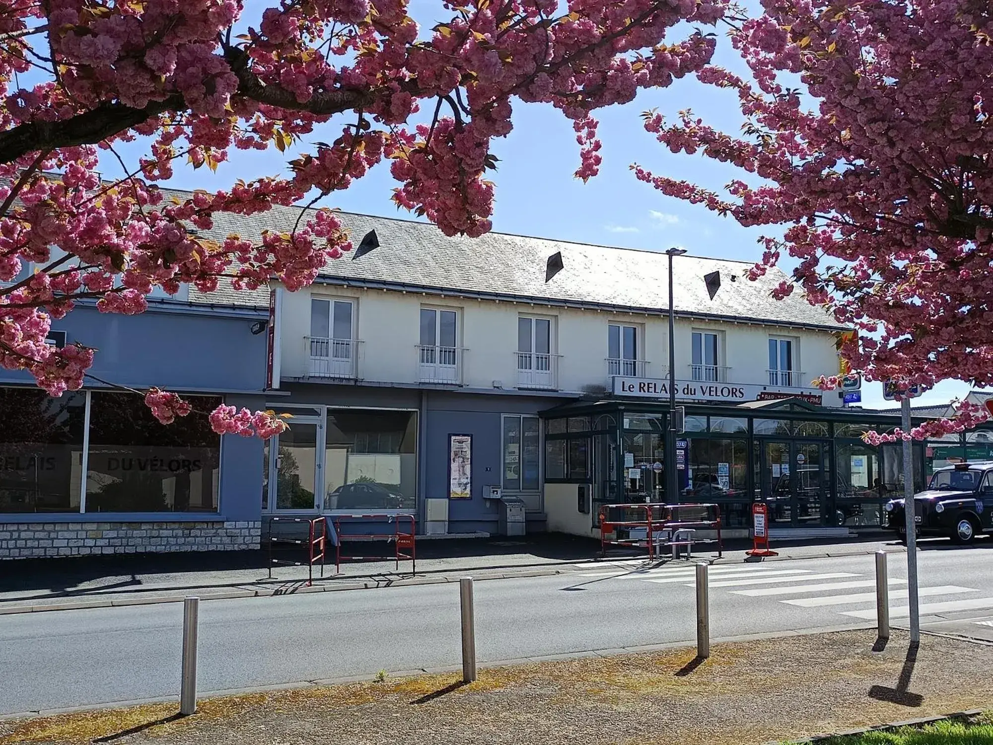 Le Relais Du Velors Le Relais Du Velors