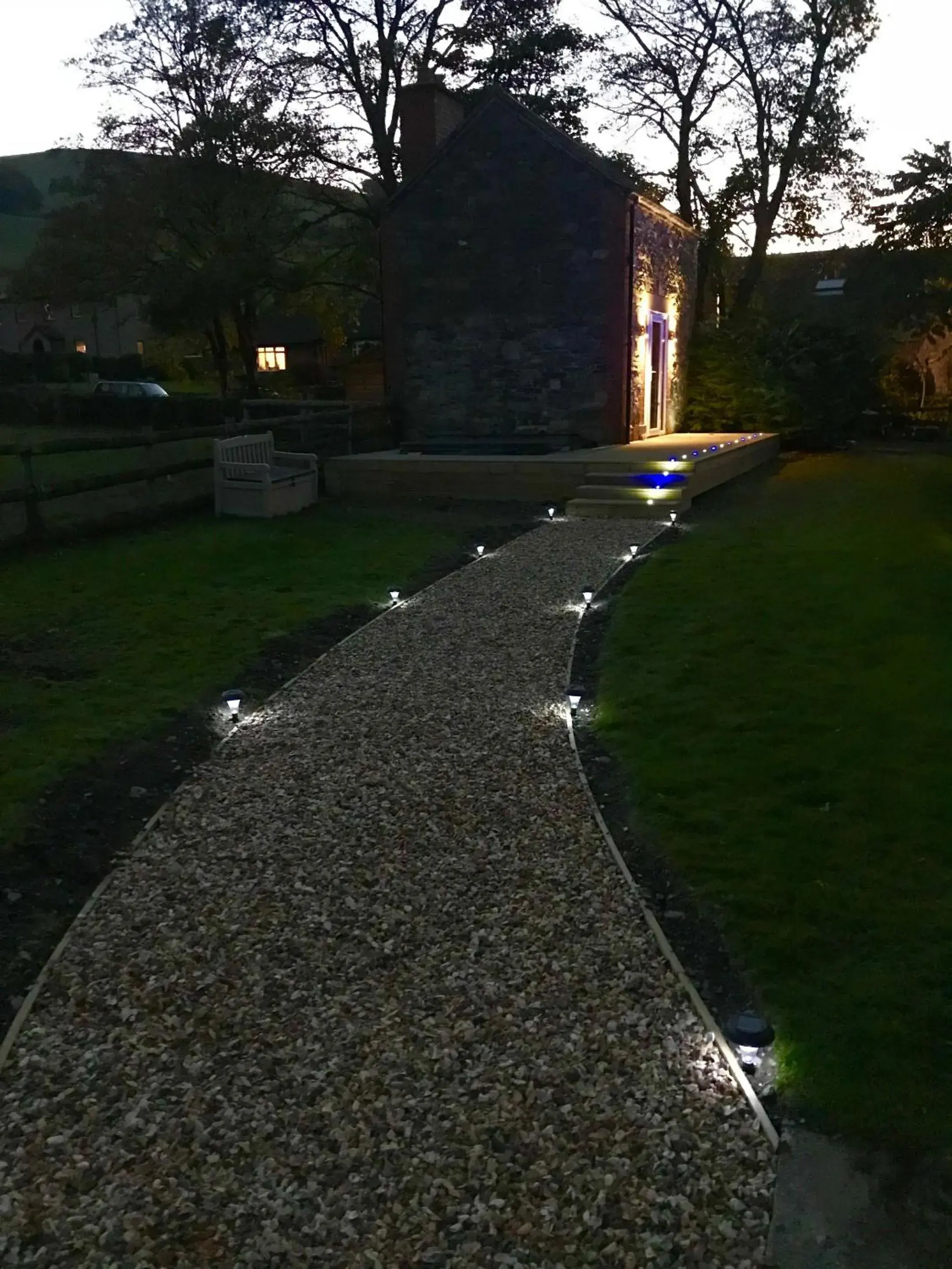 Fitness centre/facilities in The Hand at Llanarmon Fitness centre/facilities in The Hand at Llanarmon