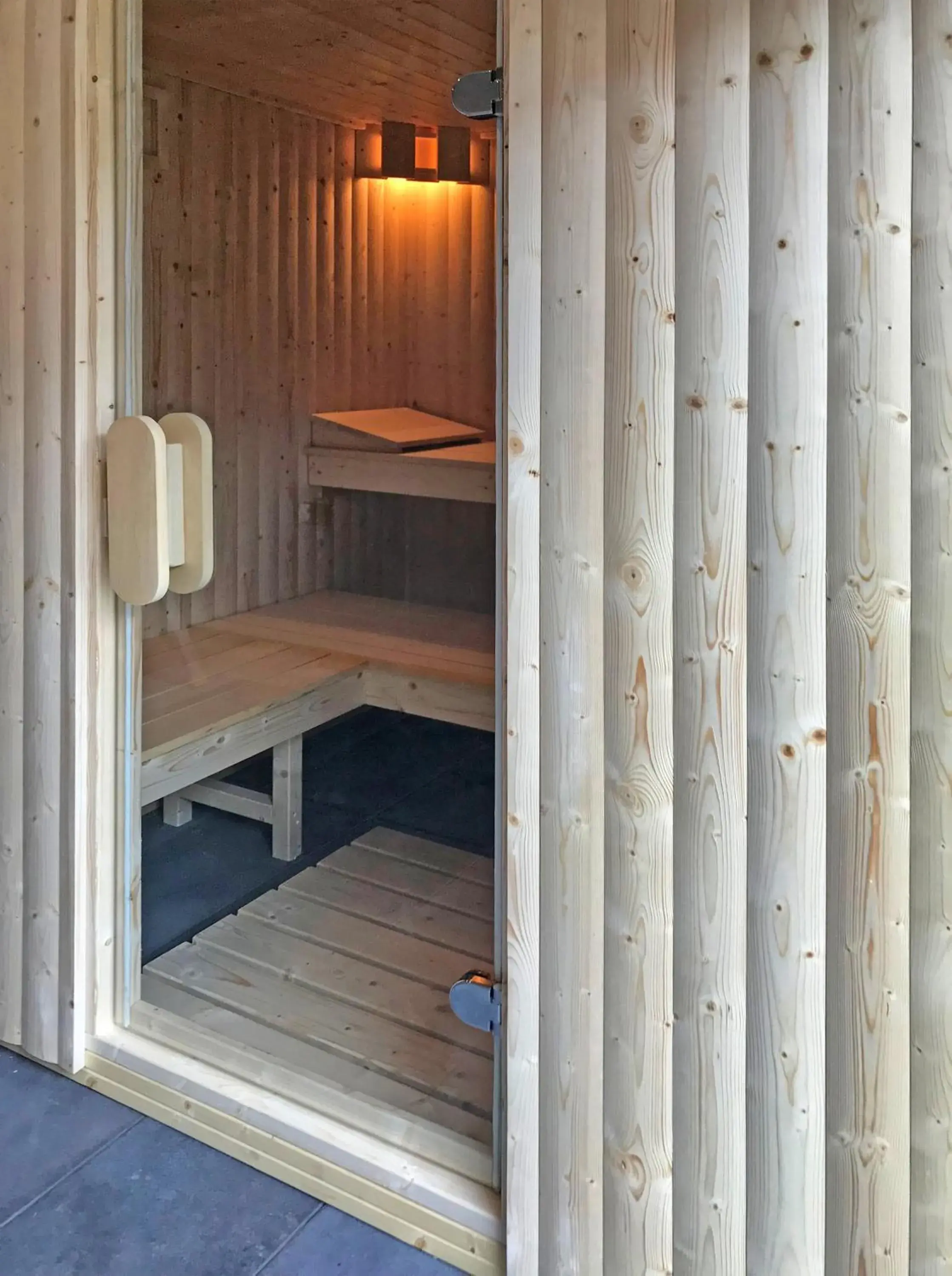 Sauna, Bed in The Hand at Llanarmon Sauna, Bed in The Hand at Llanarmon