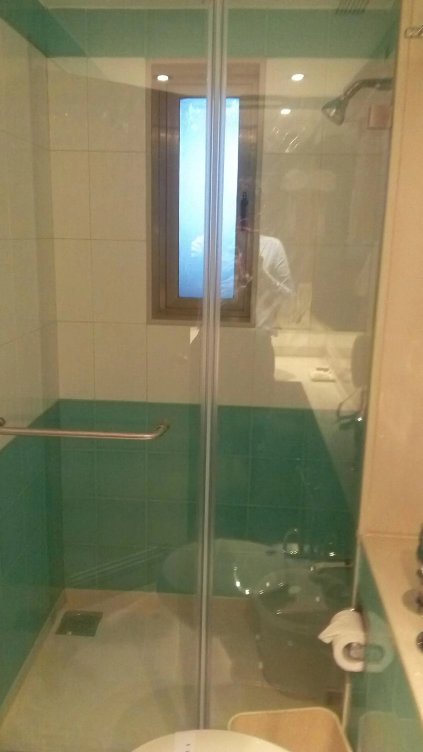 Bathroom in The Royal Orchid Hotel, Chembur