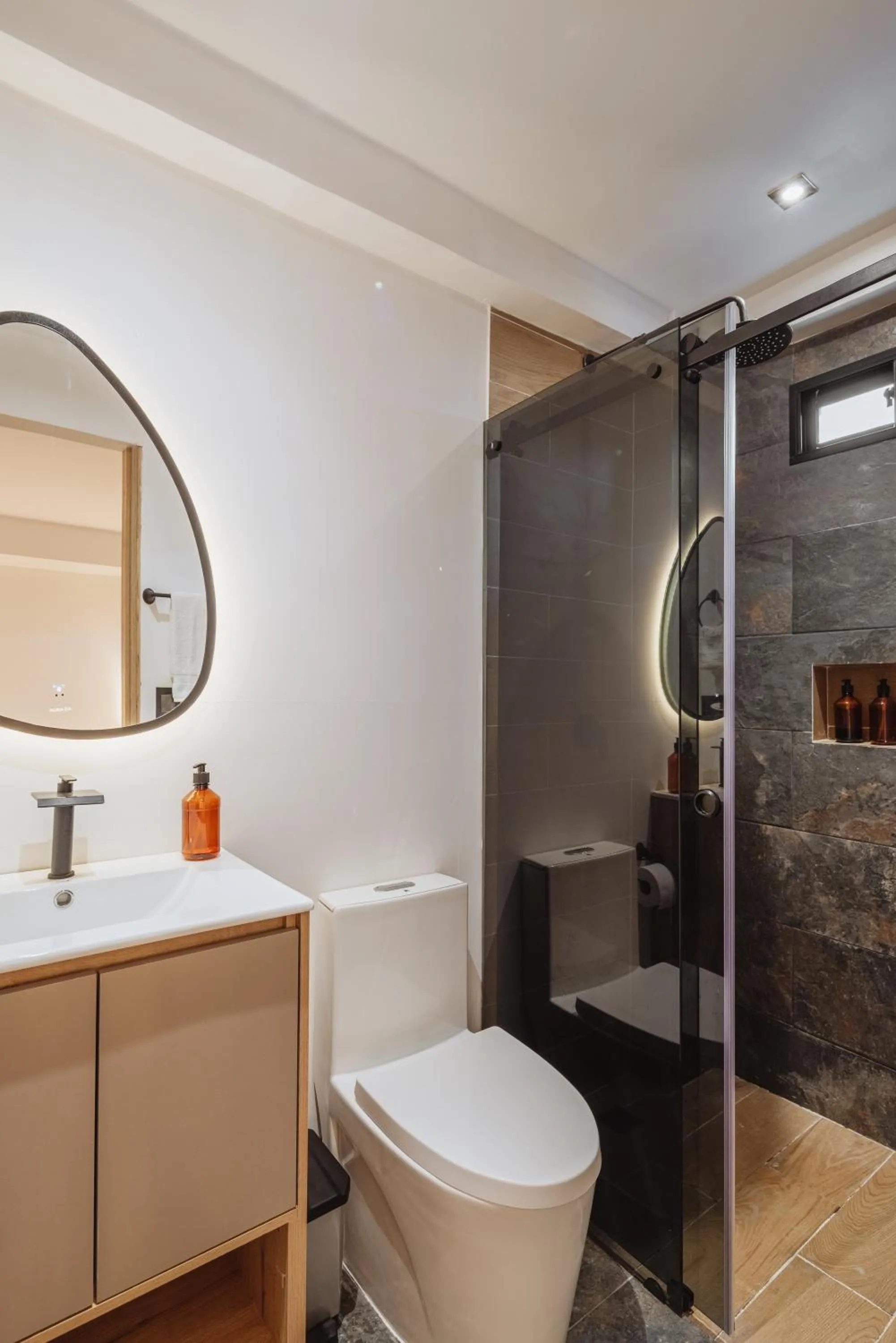 Bathroom in Green House Hotel