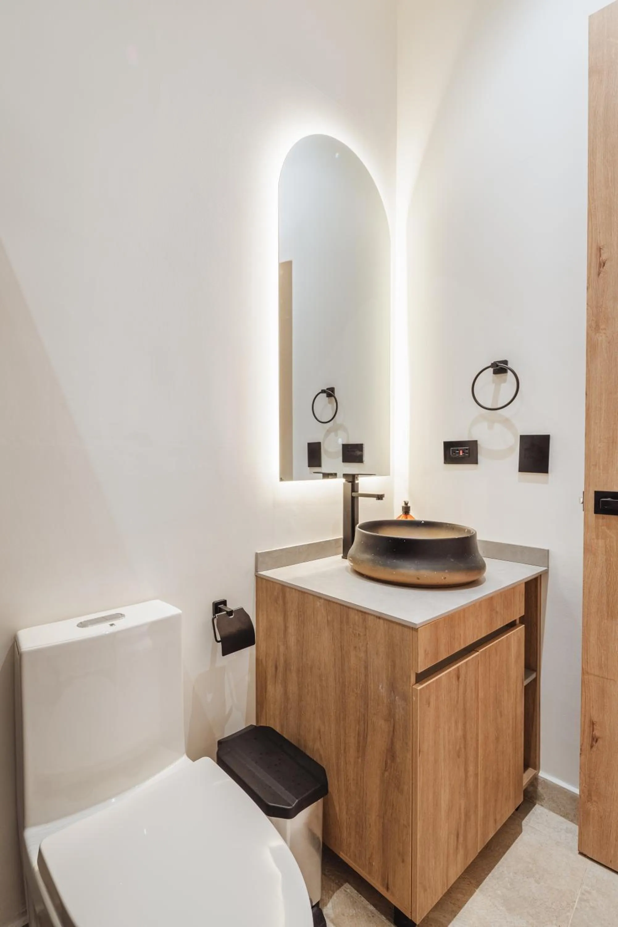 Bathroom in Green House Hotel