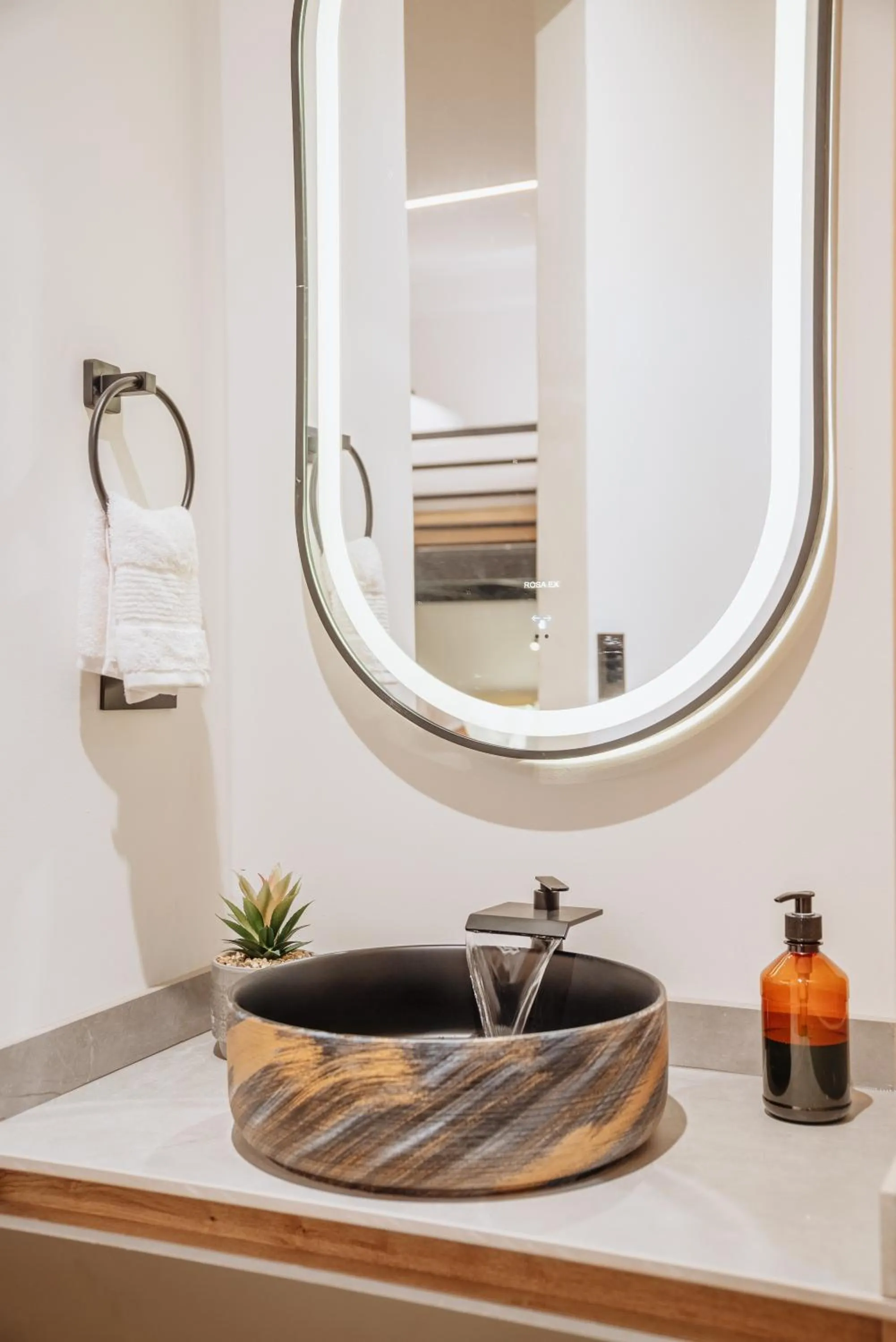 Bathroom in Green House Hotel