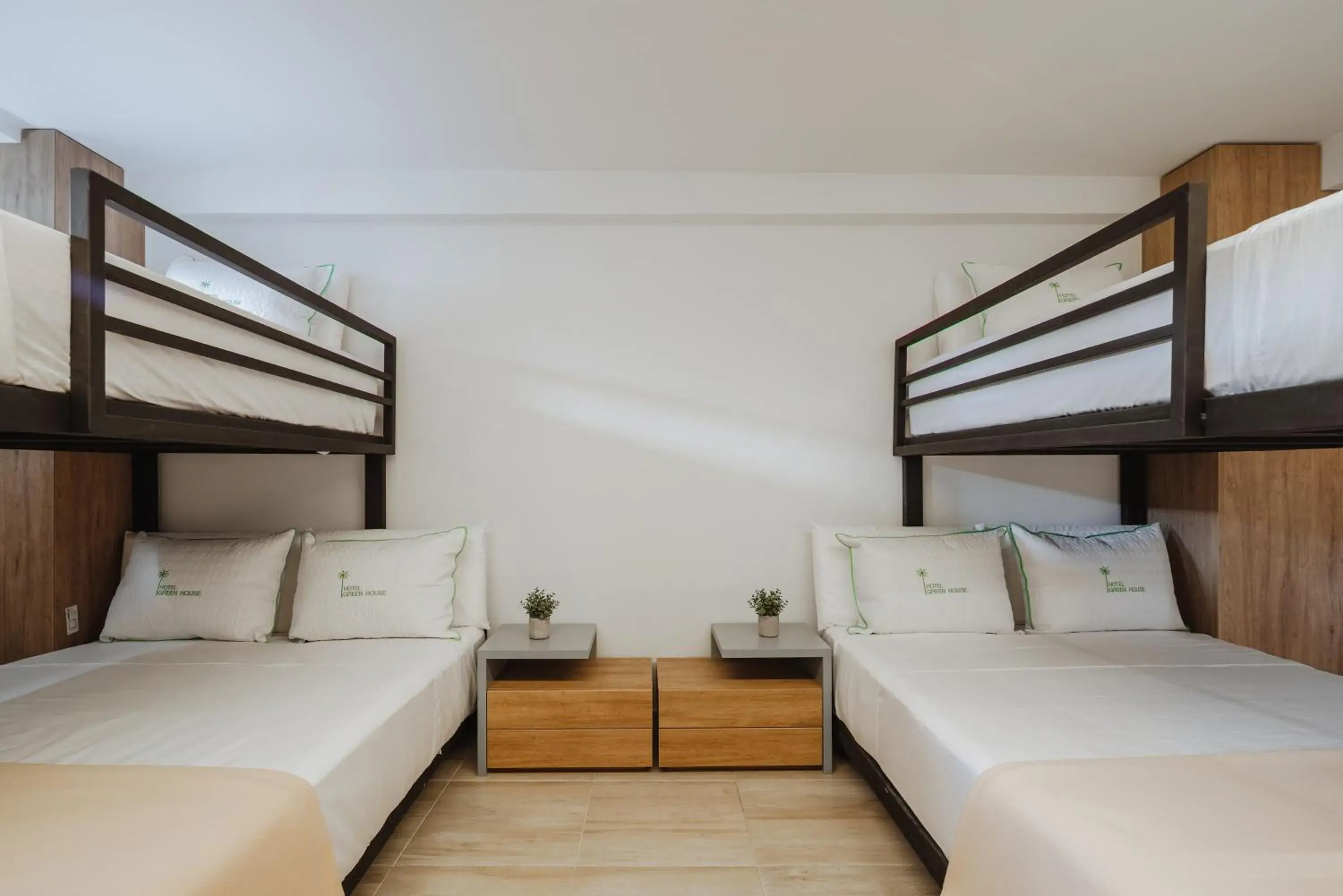 Superior Sextuple Room in Green House Hotel Superior Sextuple Room in Green House Hotel