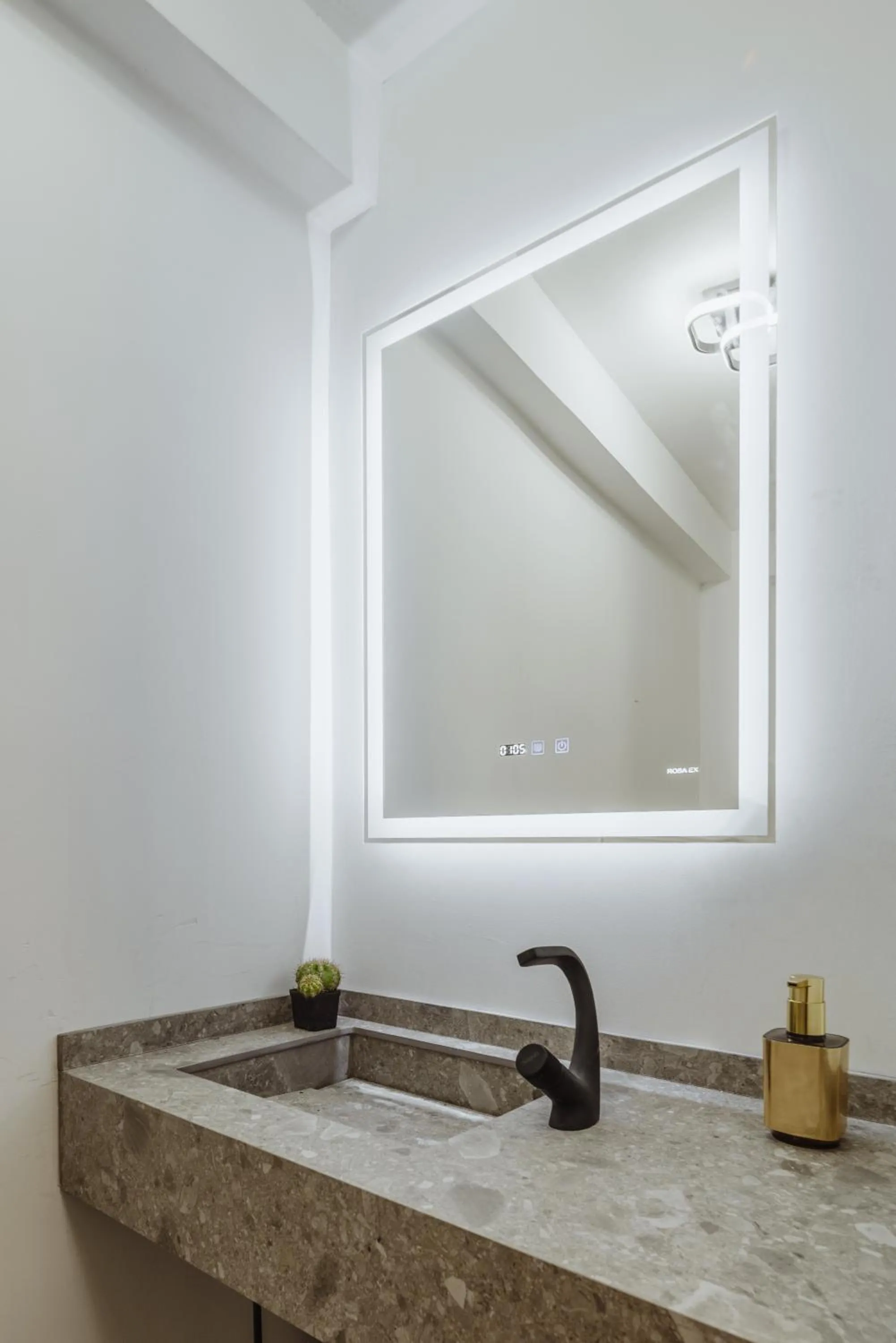 Public Bath in Green House Hotel