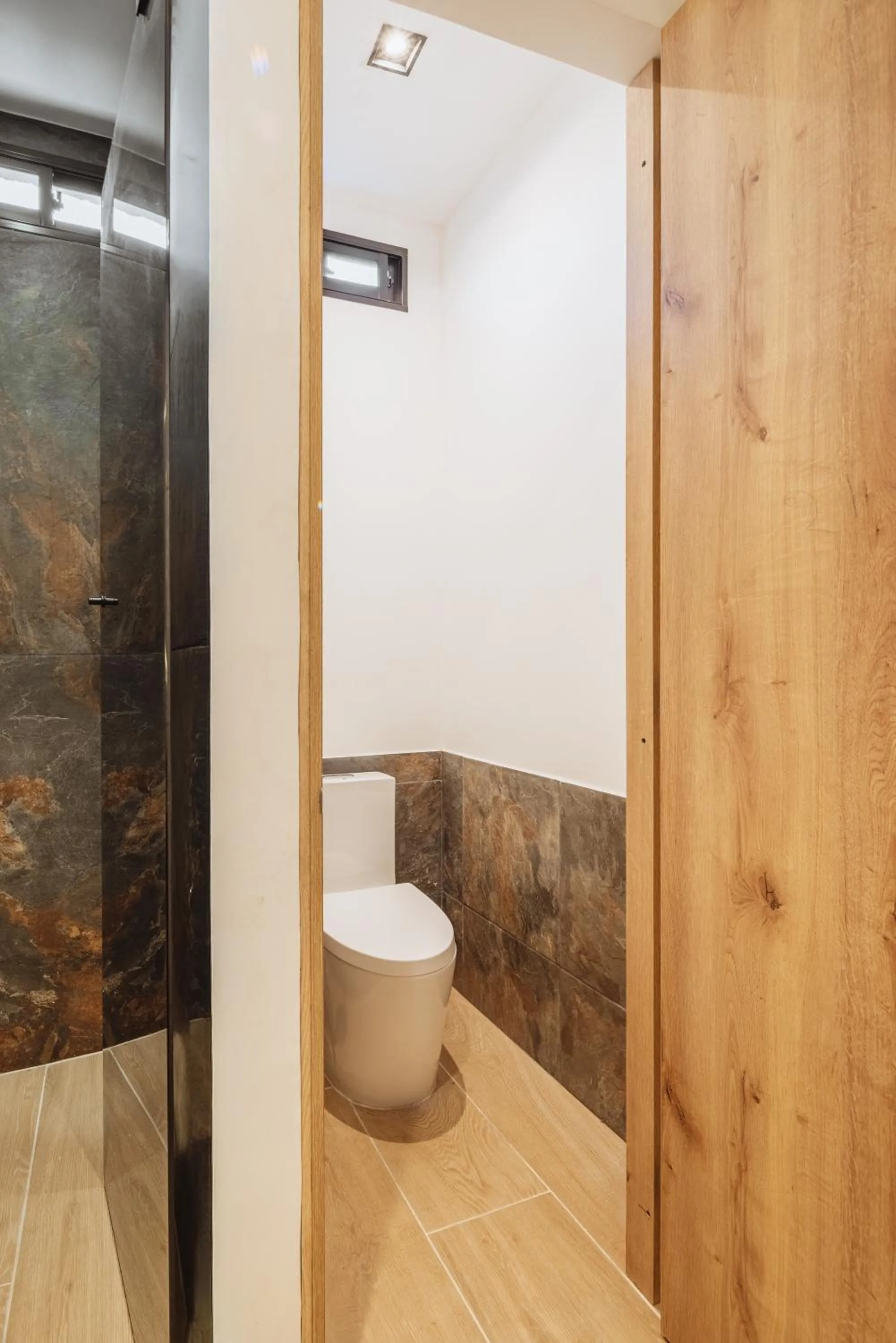 Bathroom in Green House Hotel