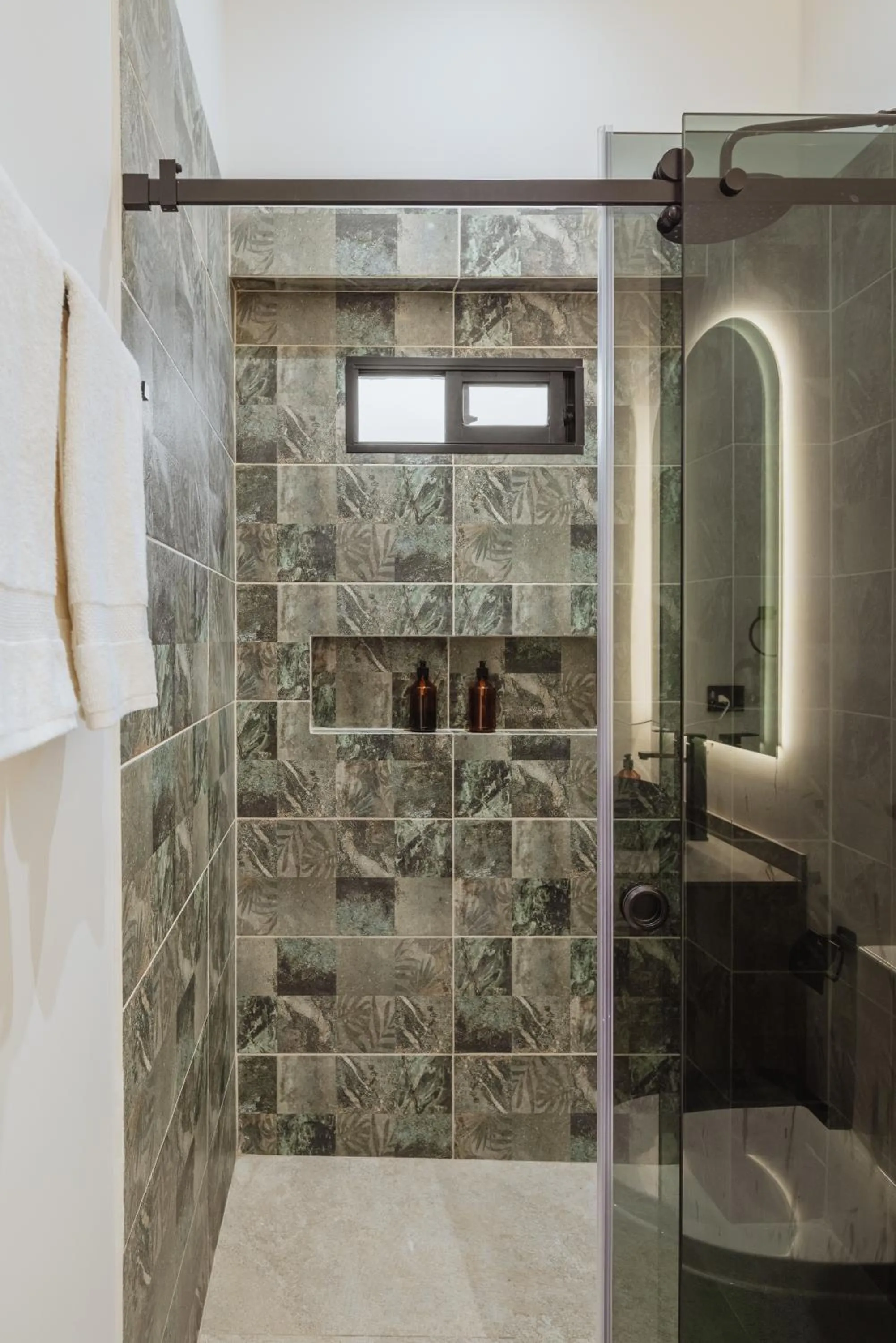 Bathroom in Green House Hotel