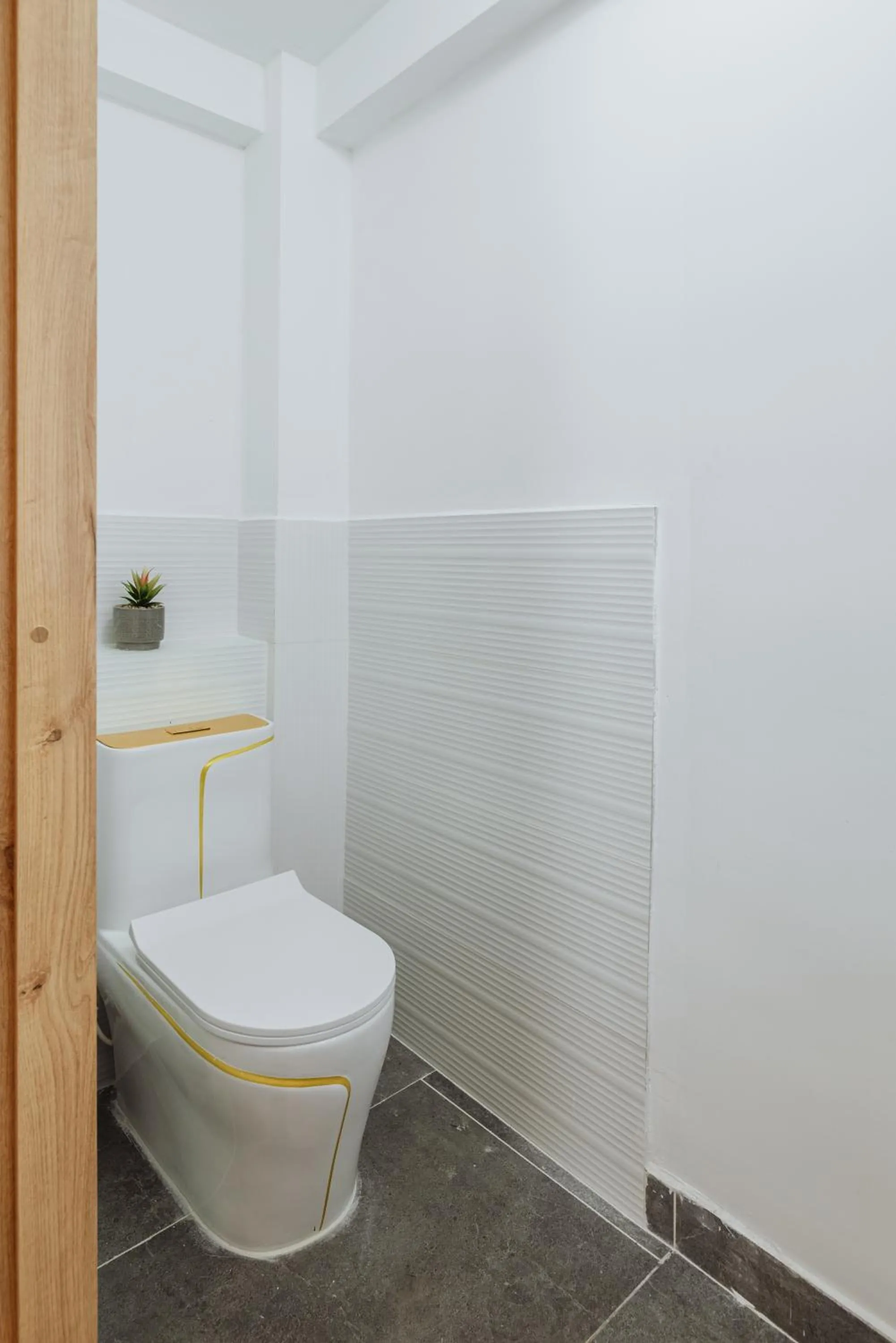 Public Bath in Green House Hotel