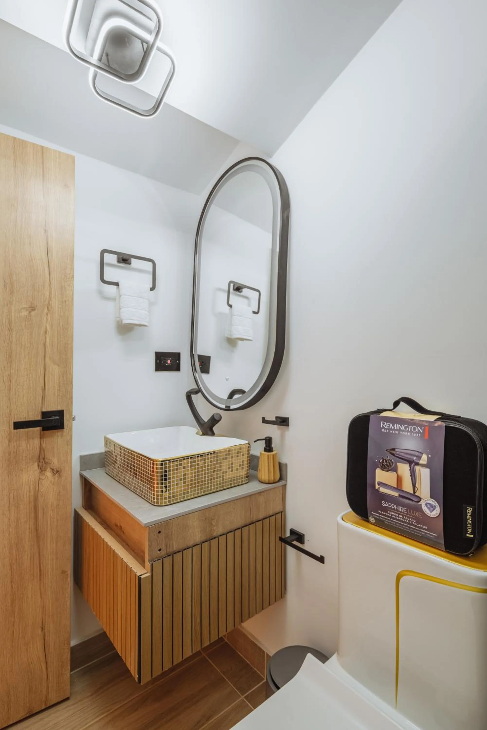 Bathroom in Green House Hotel