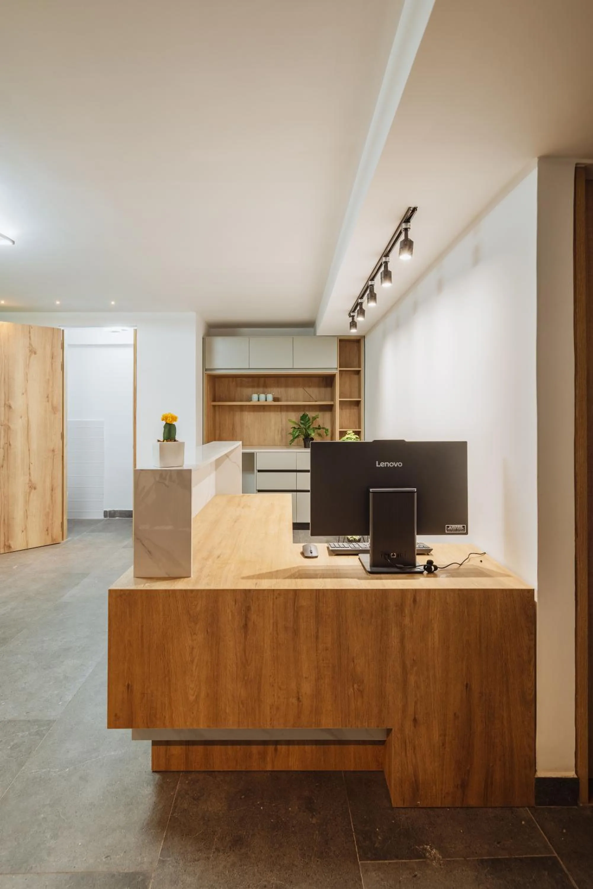 Lobby or reception in Green House Hotel