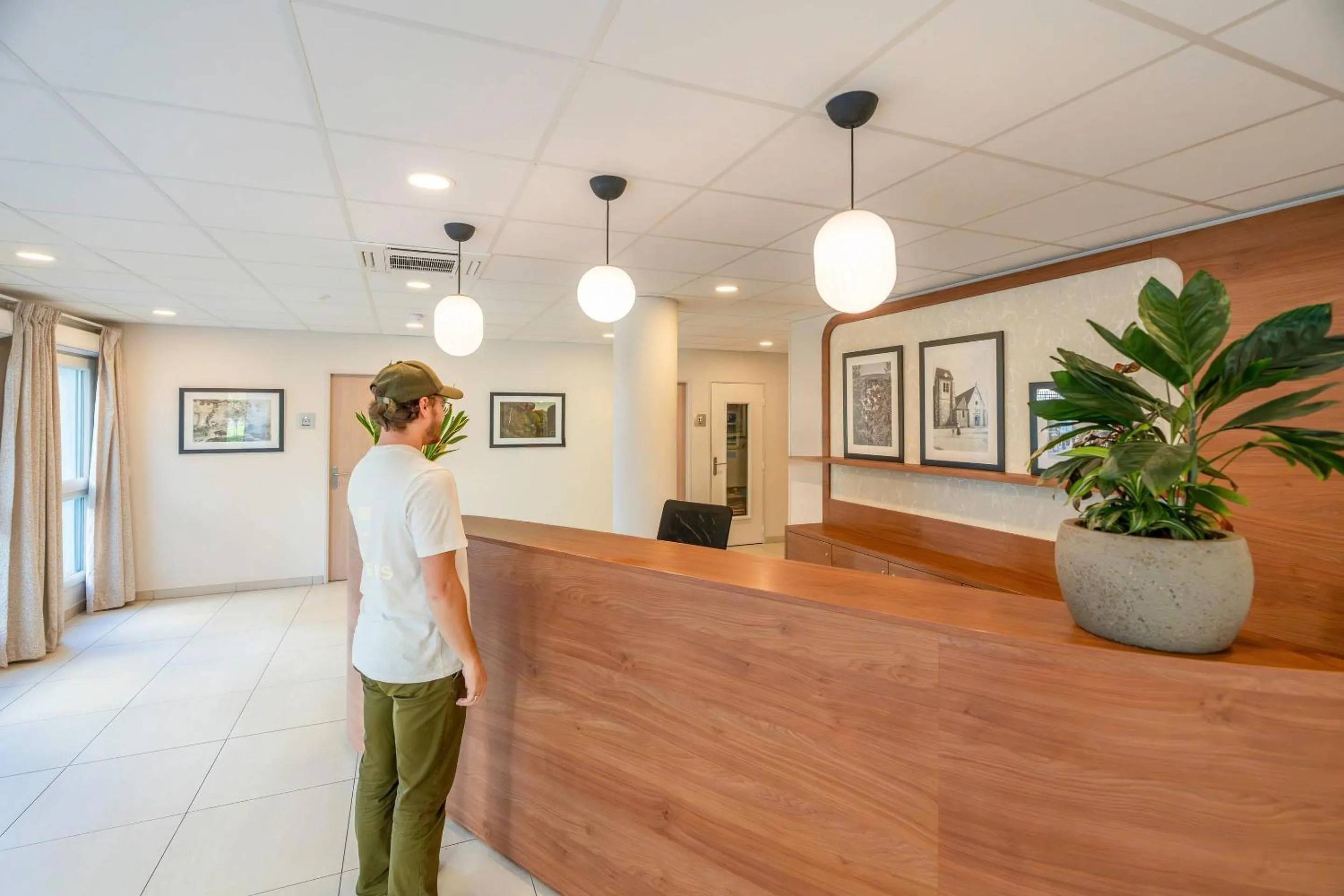 Quality Aparthotel Moissy-Cramayel