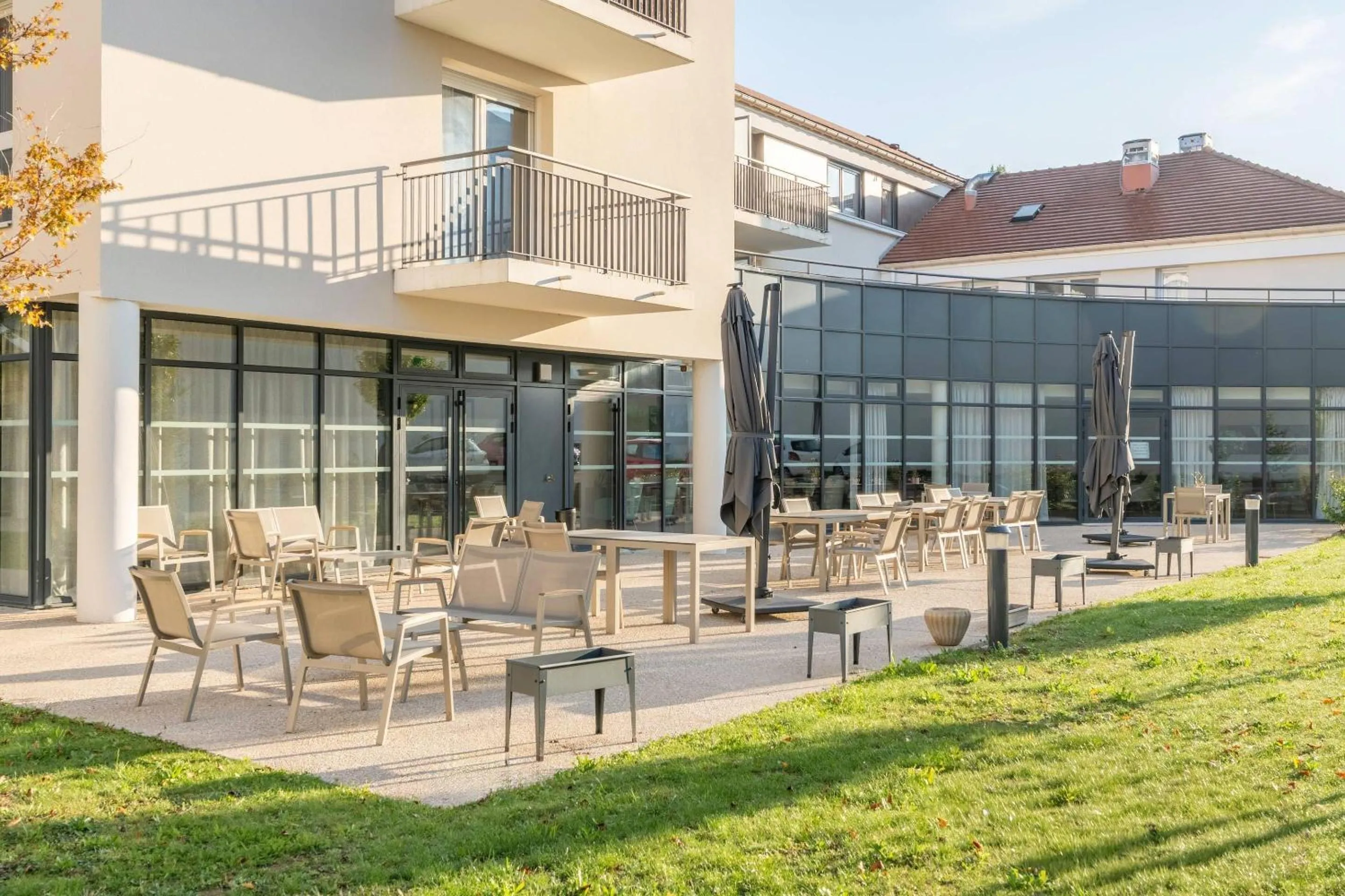 Quality Aparthotel Moissy-Cramayel