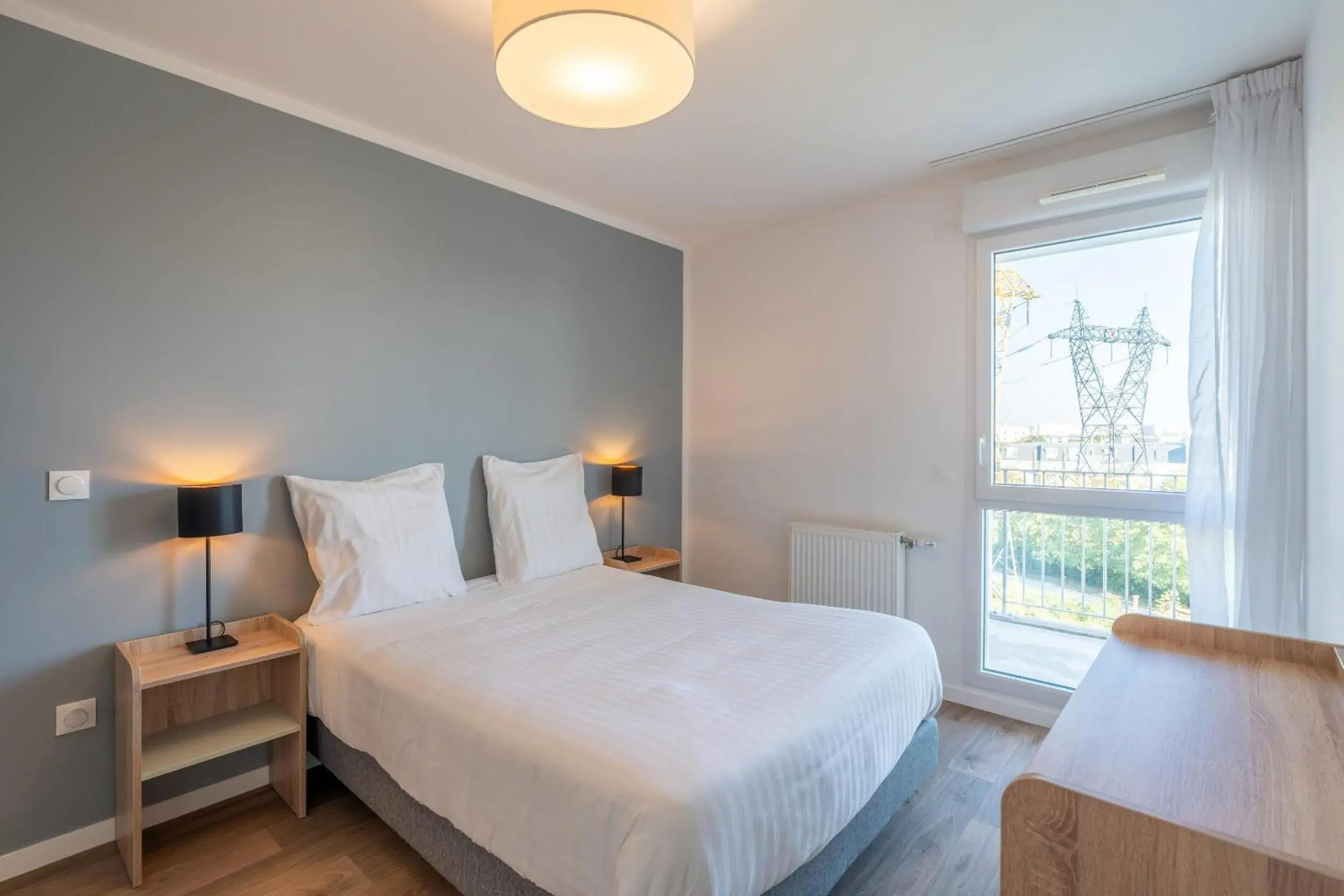 One Bedroom Apartment in Quality Aparthotel Choisy Orly Airport One Bedroom Apartment in Quality Aparthotel Choisy Orly Airport