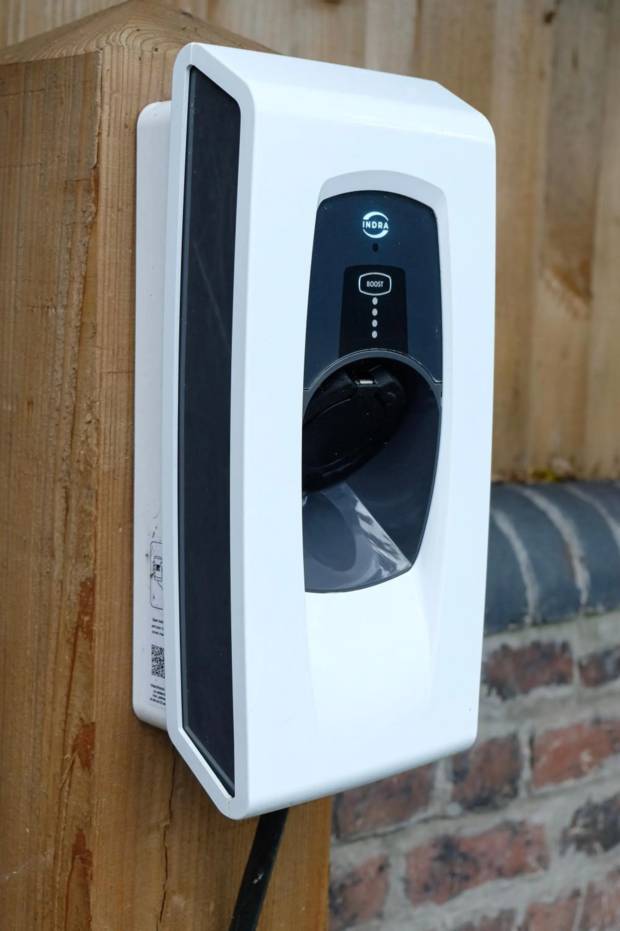 Parking in Cannara B and B