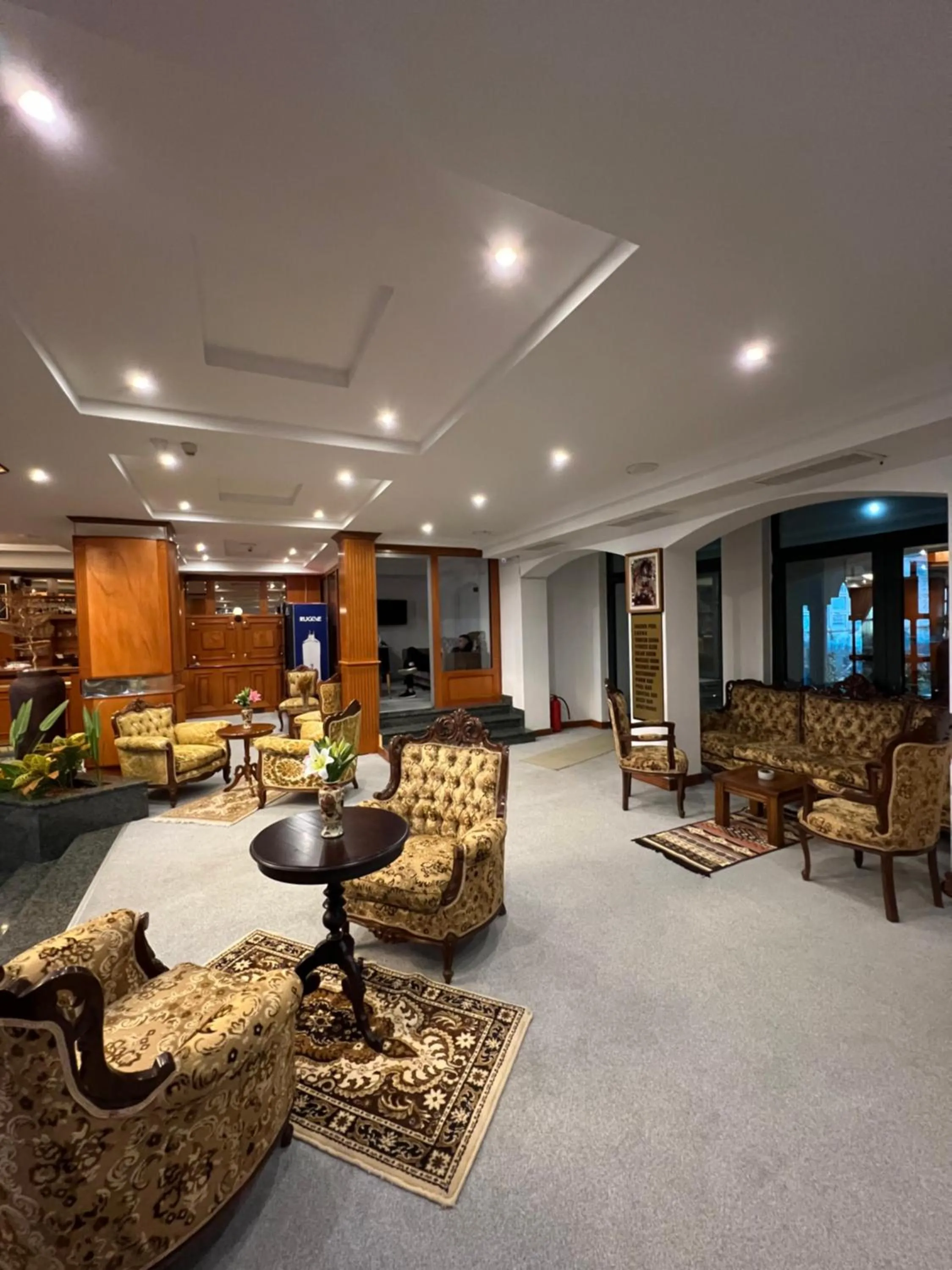 Hotel Princi i Arberit