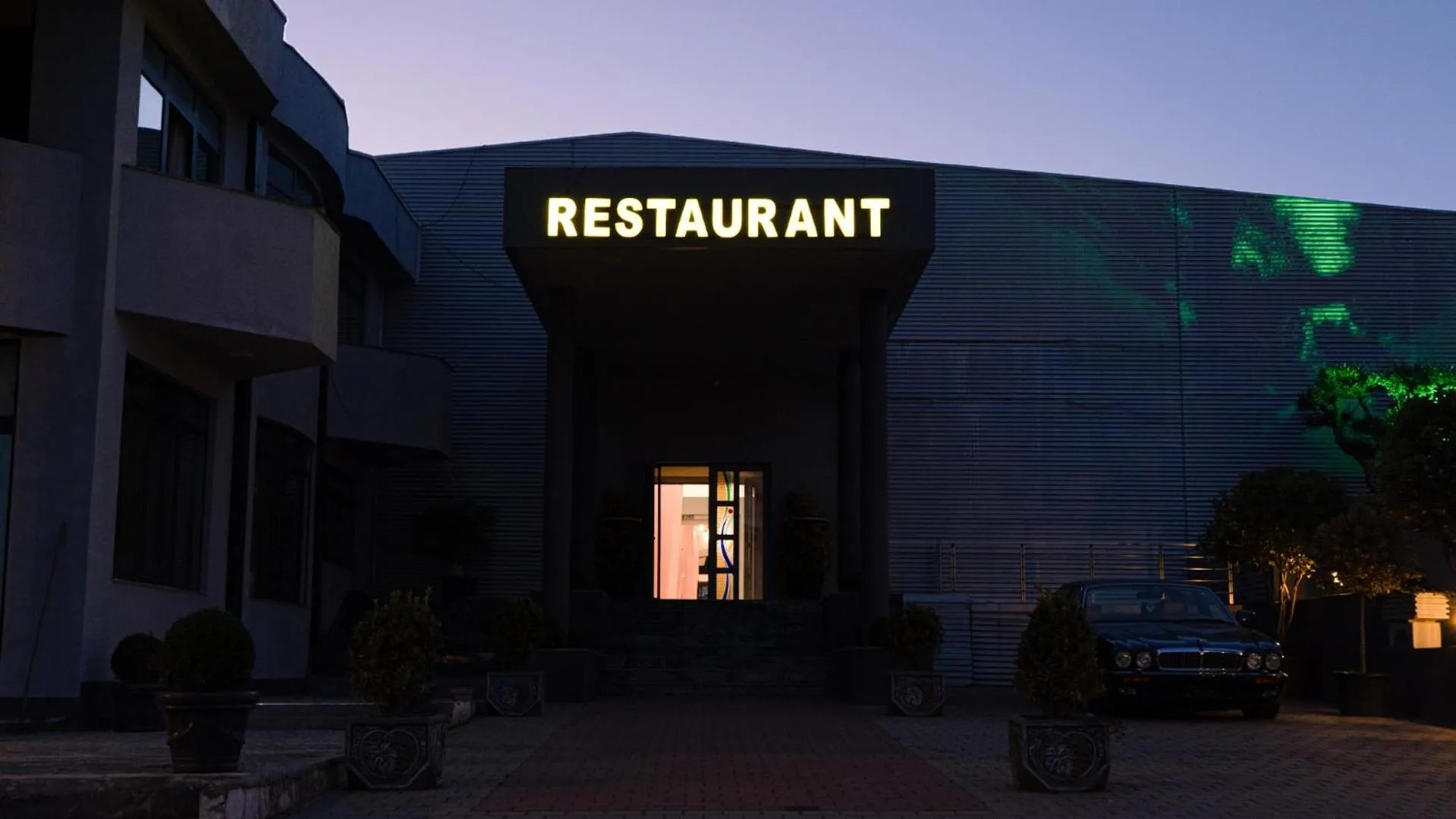 Hotel Princi i Arberit