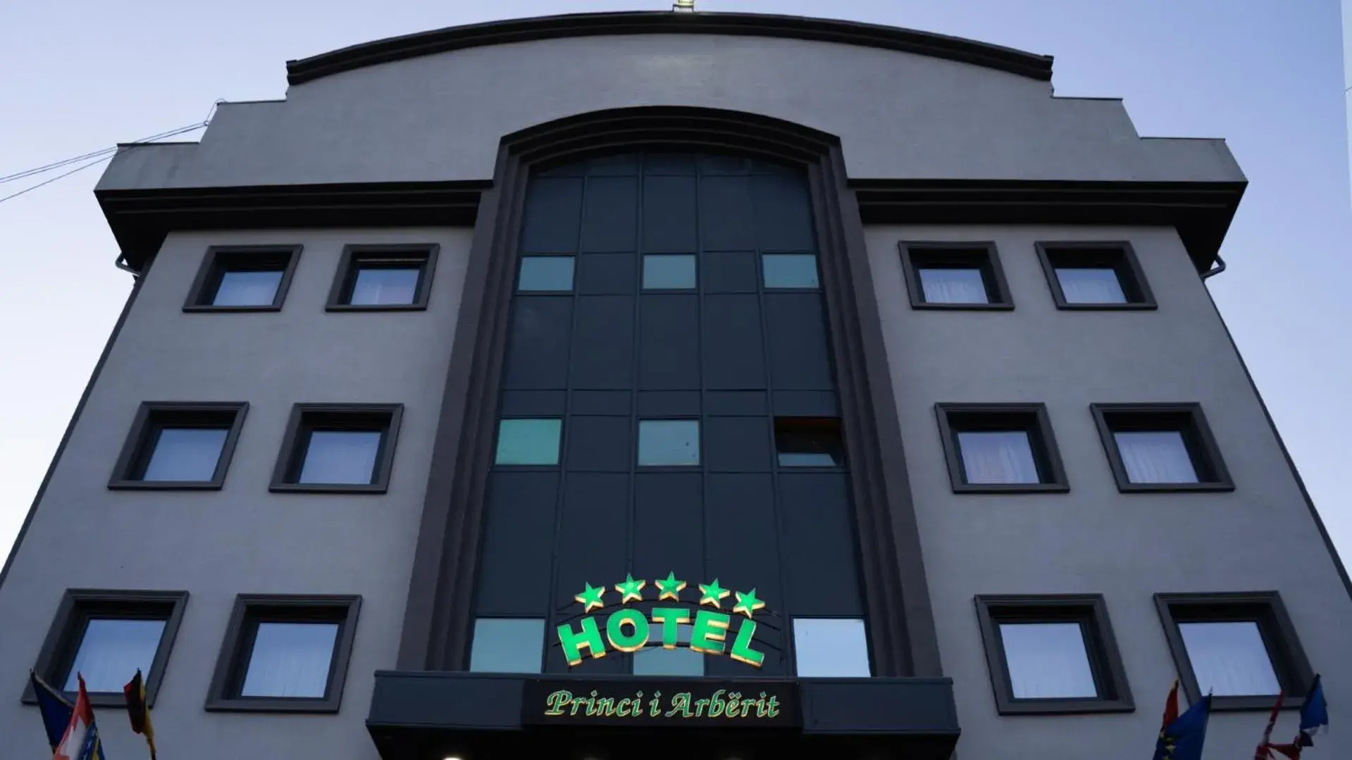 Hotel Princi i Arberit Hotel Princi i Arberit