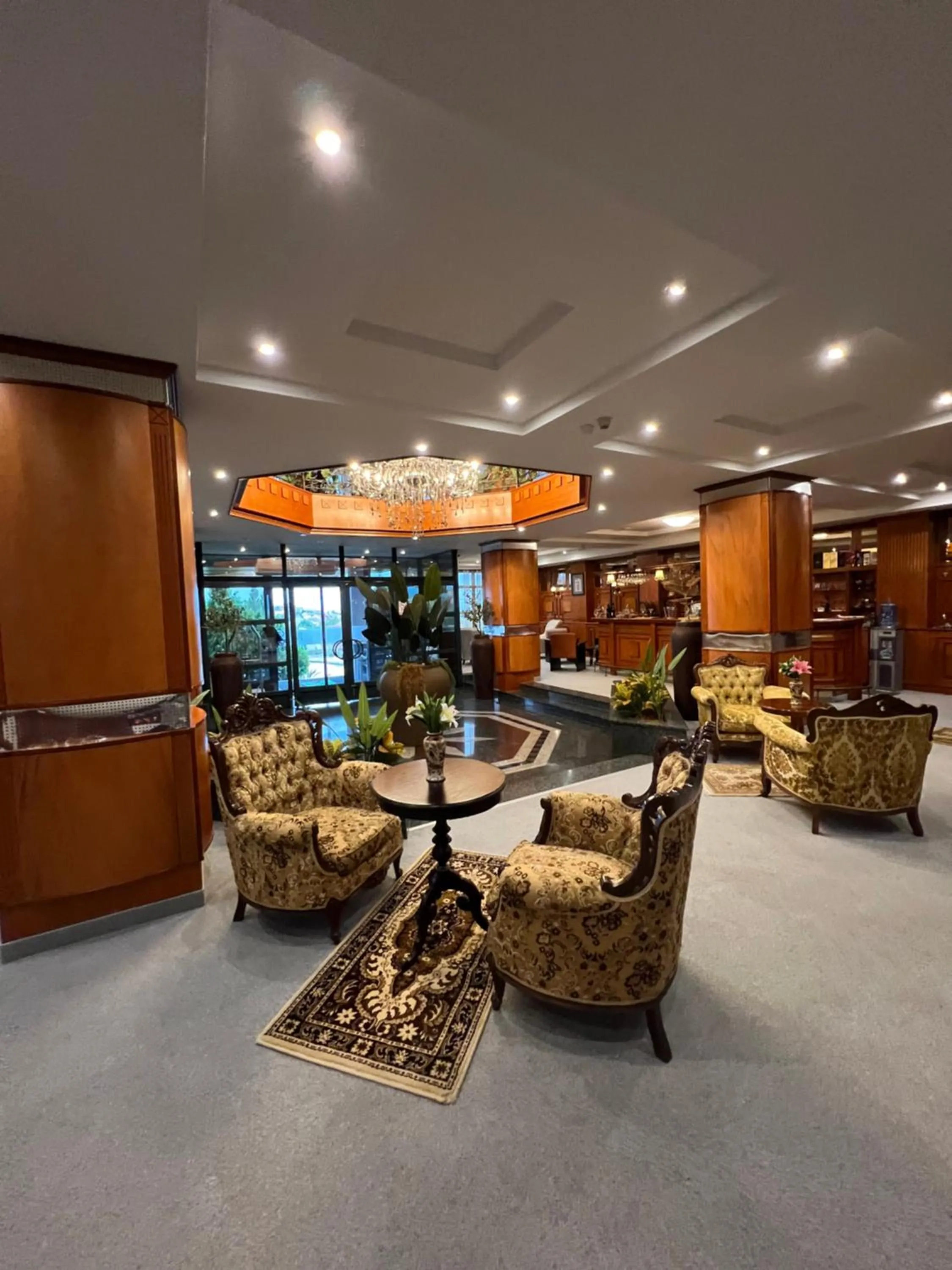 Hotel Princi i Arberit