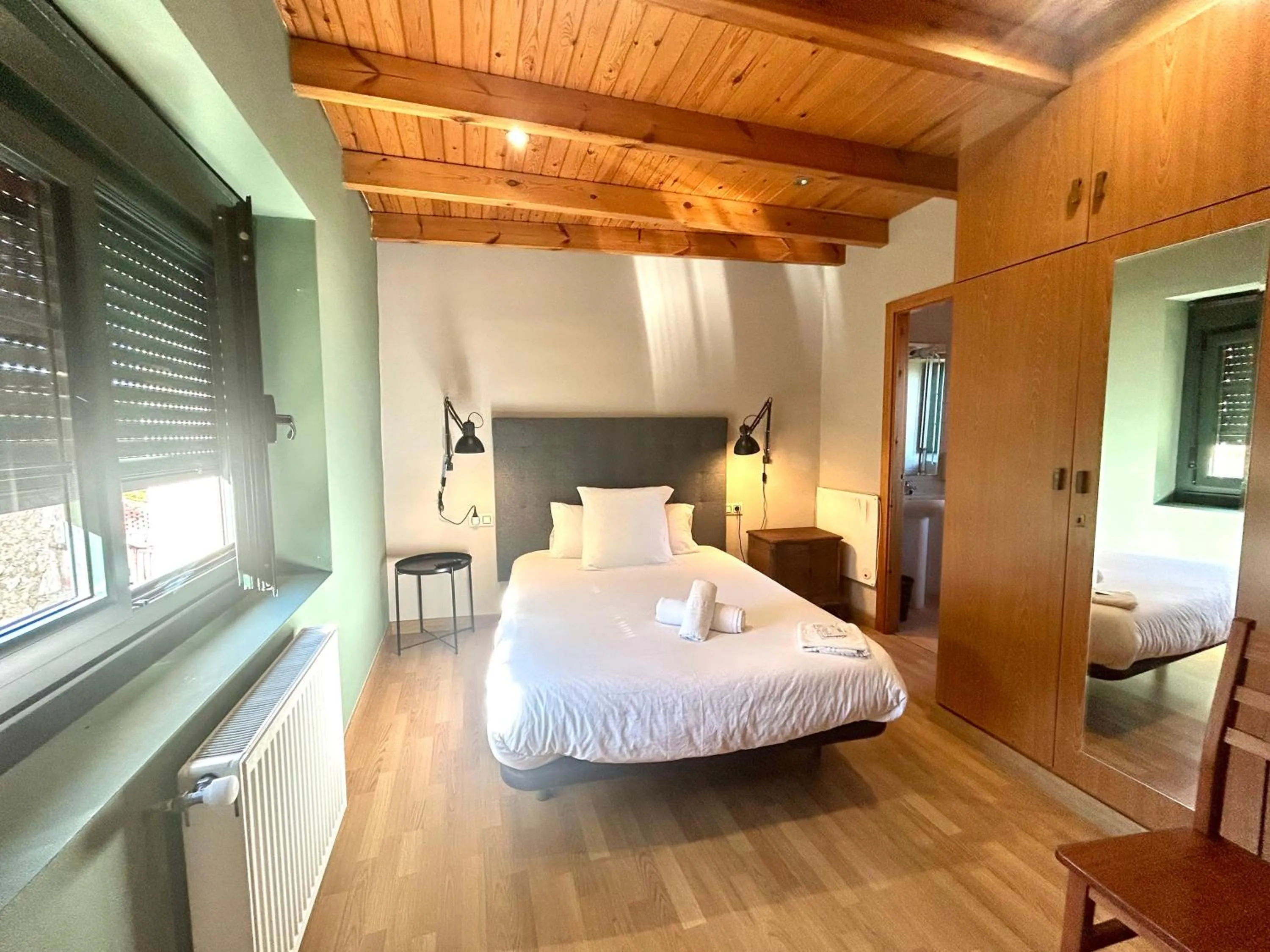Single Room in Casa Bolboreta by Unusual Hotels