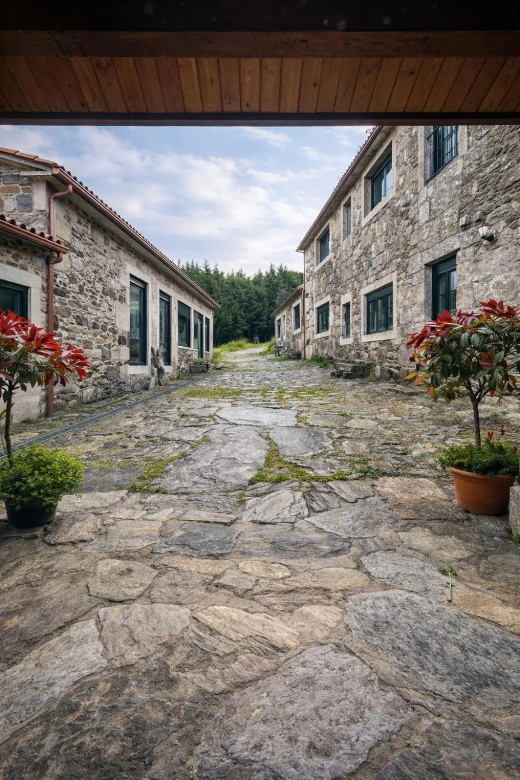 Casa Bolboreta by Unusual Hotels