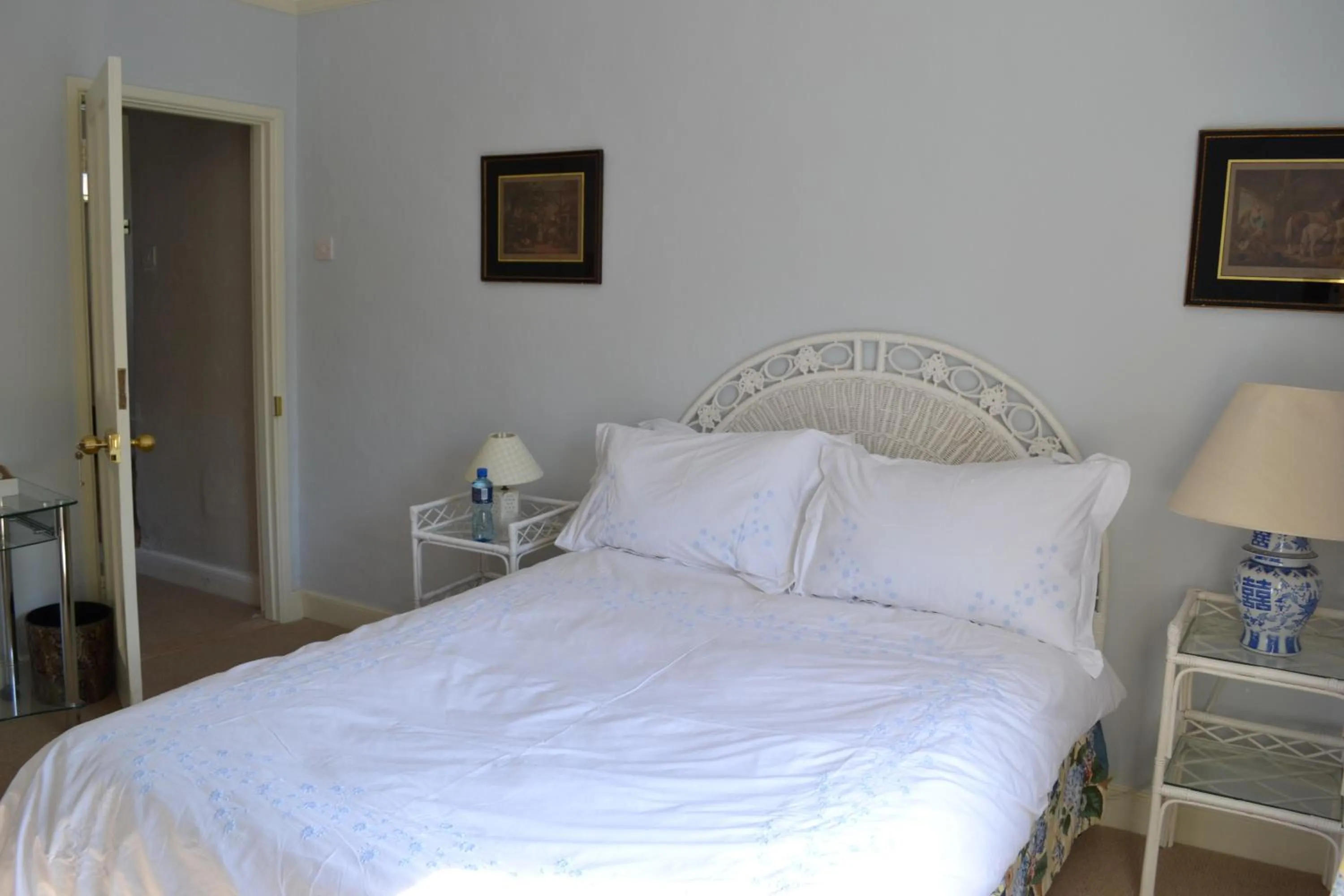 Bedroom in Hedingham Old Pottery