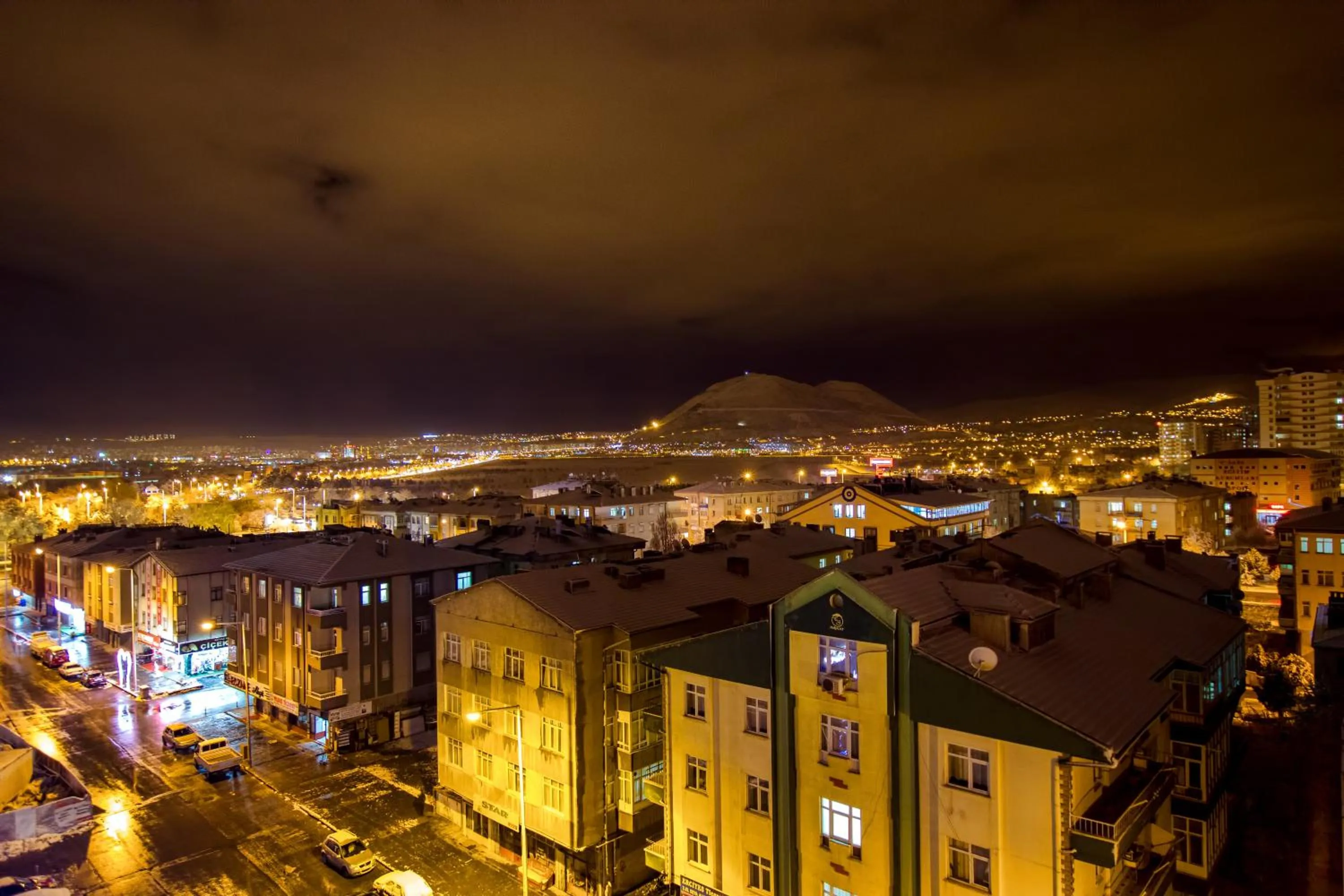 Korkmaz Rezidans