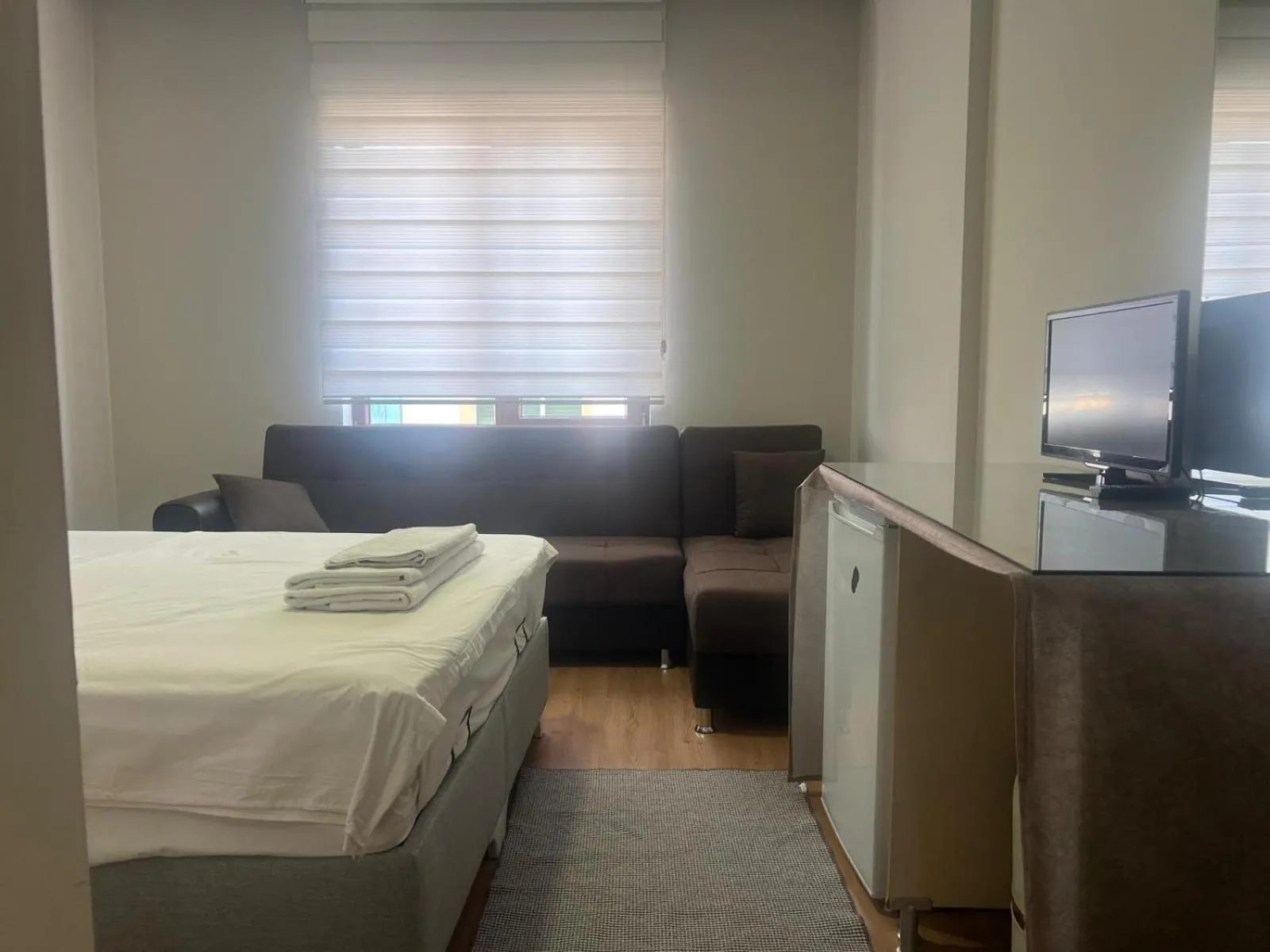 Standard Single Room in Korkmaz Rezidans