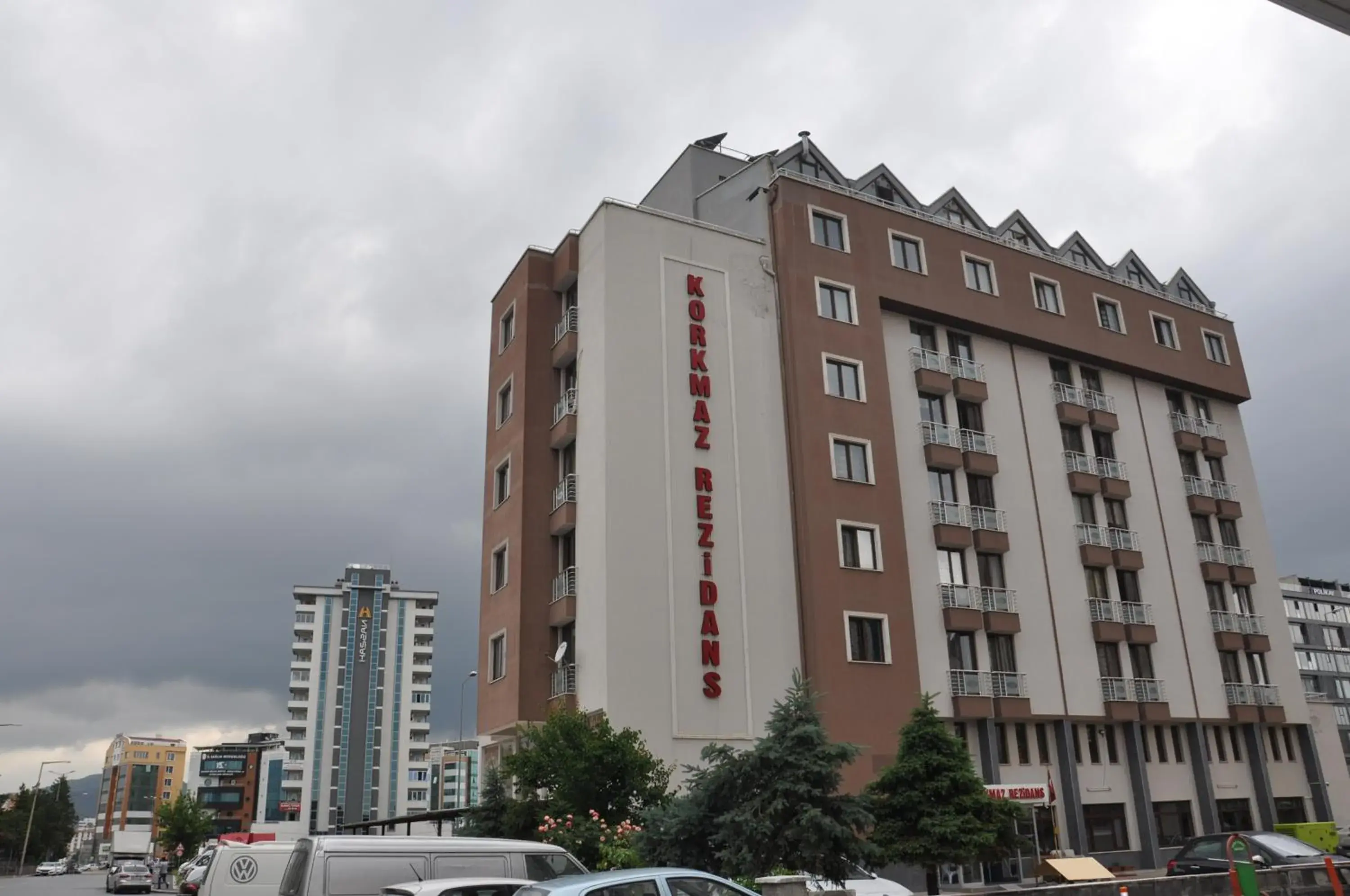 Korkmaz Rezidans Korkmaz Rezidans