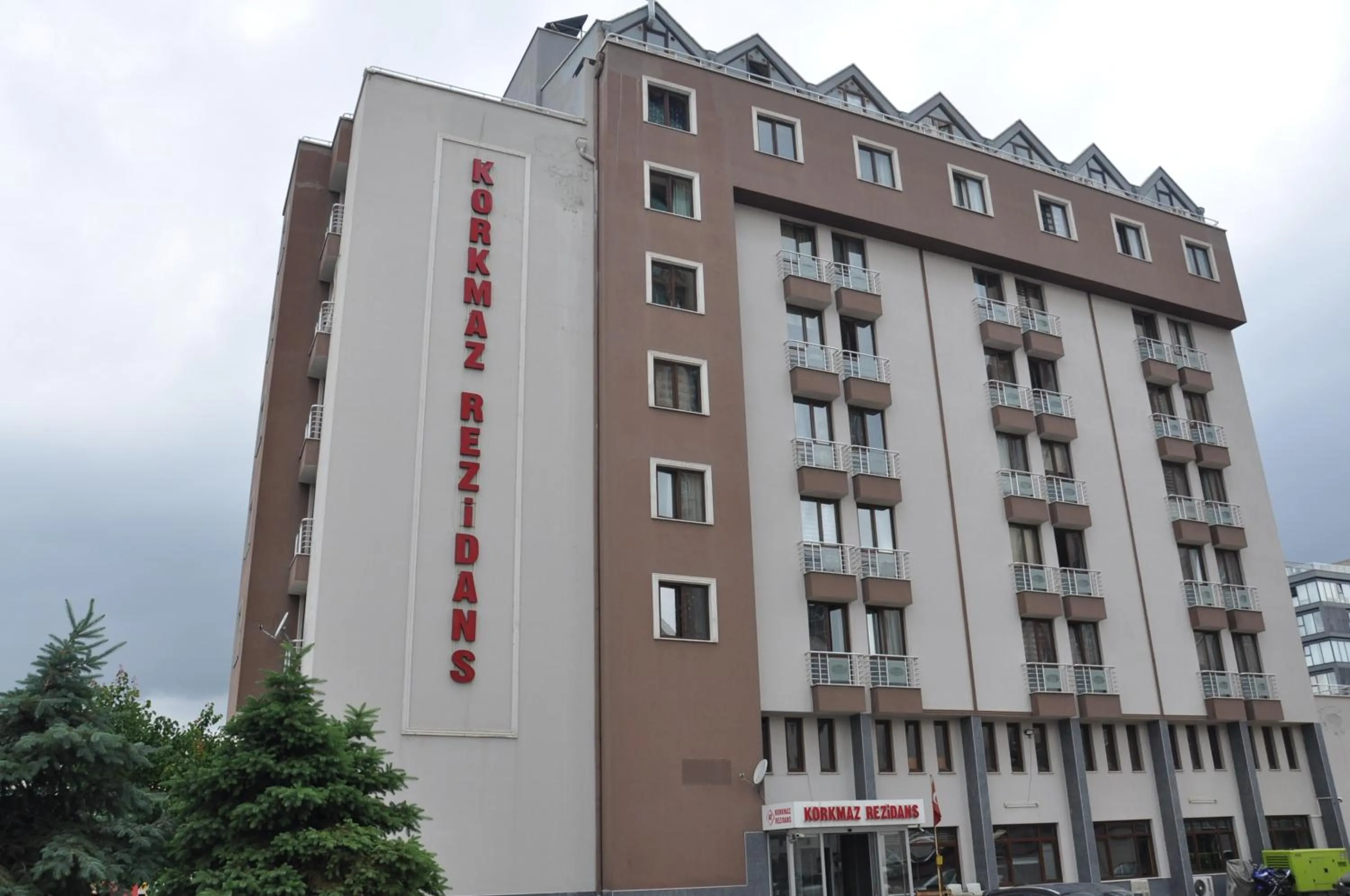 Korkmaz Rezidans