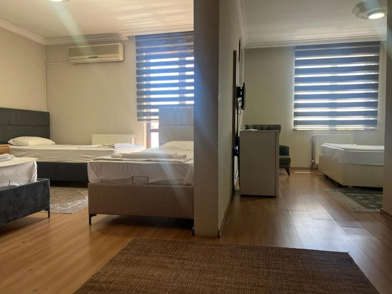 Standard Family Room in Korkmaz Rezidans