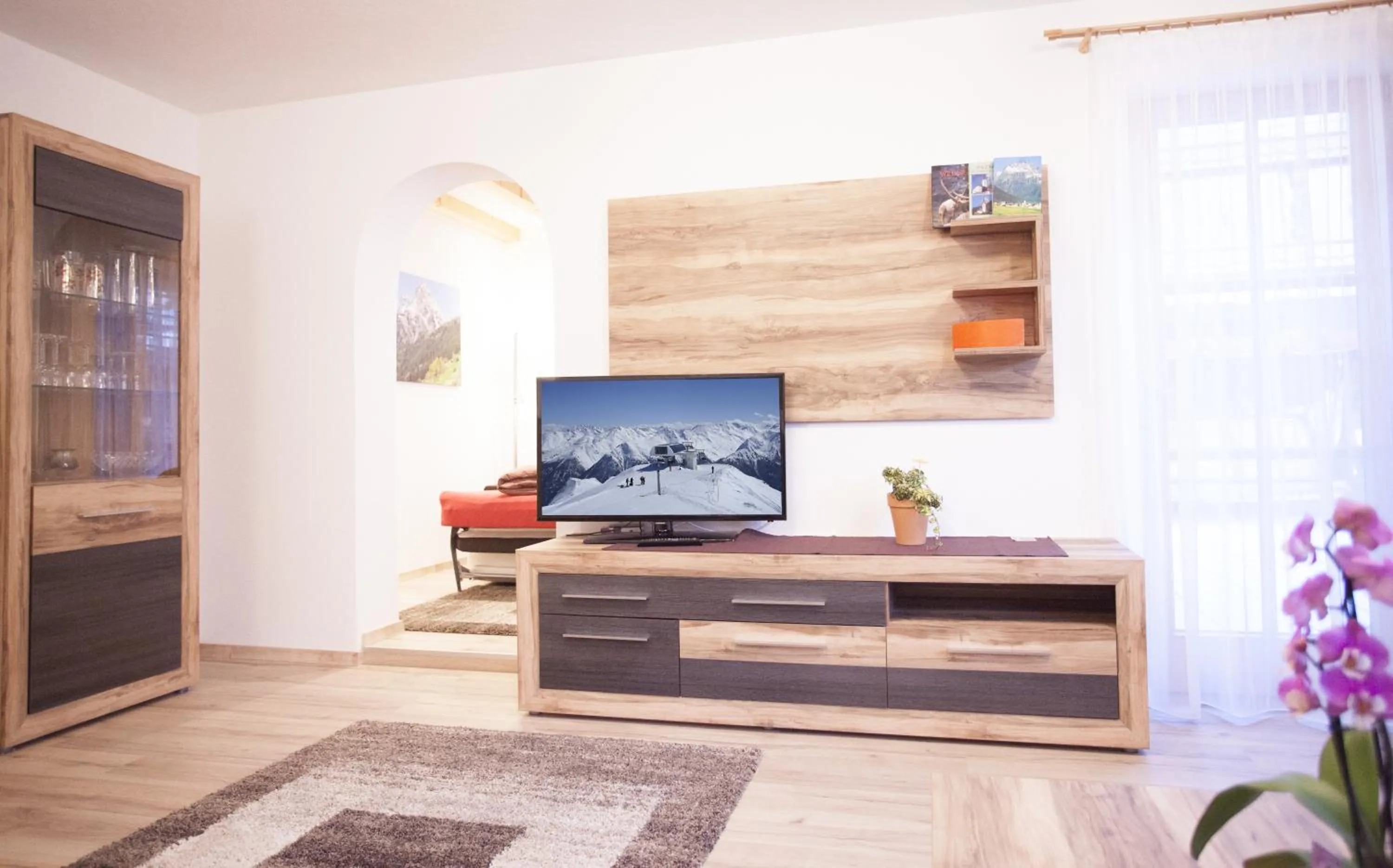 Alp Chalet Appartement